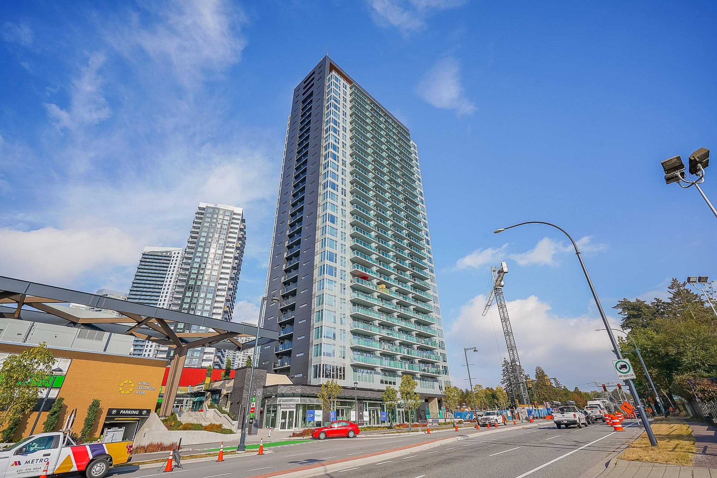 706 - 13655 Fraser Highway, Surrey, V3T 0P8 — photo 2