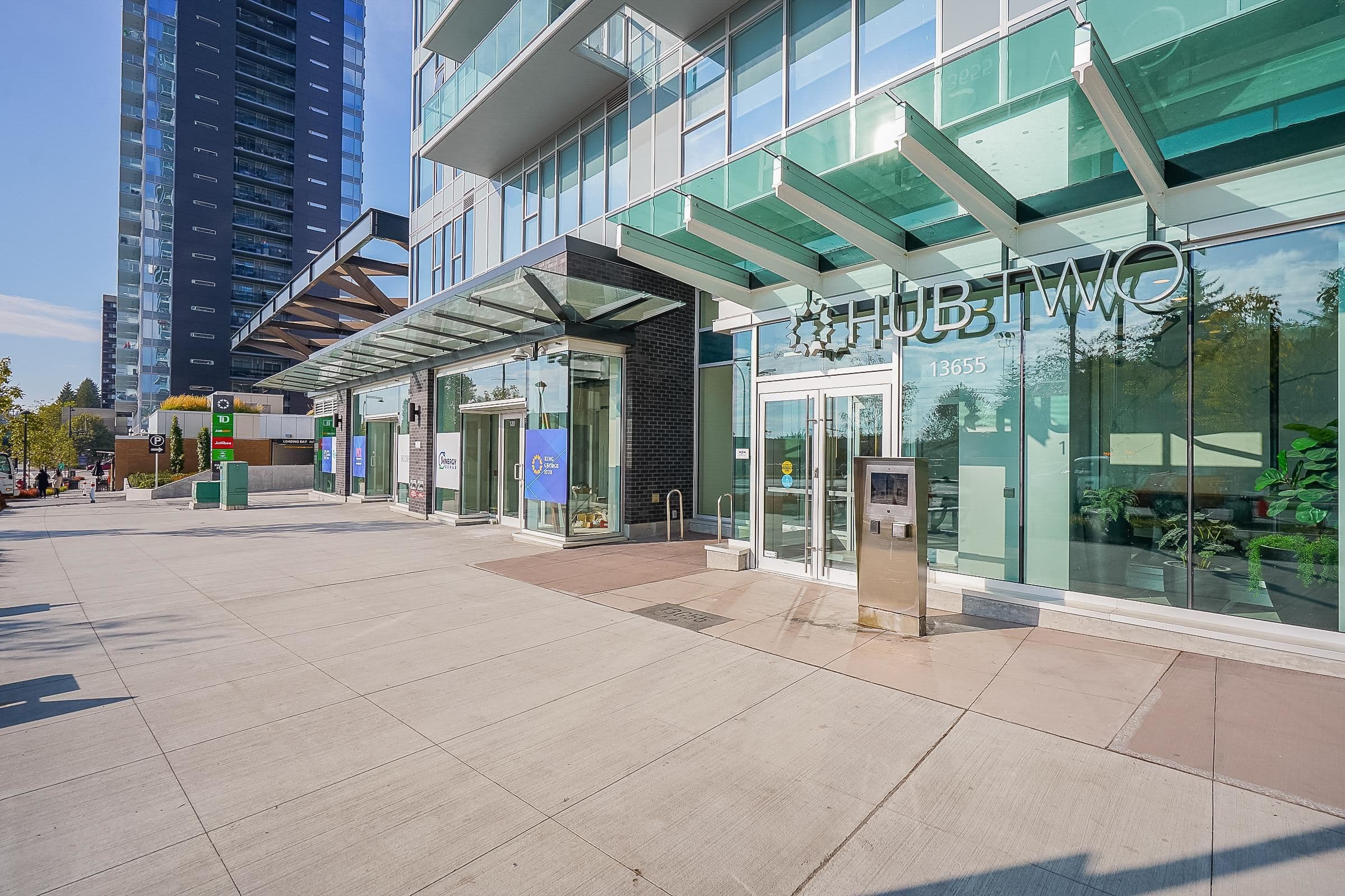 706 - 13655 Fraser Highway, Surrey, V3T 0P8 — photo 3