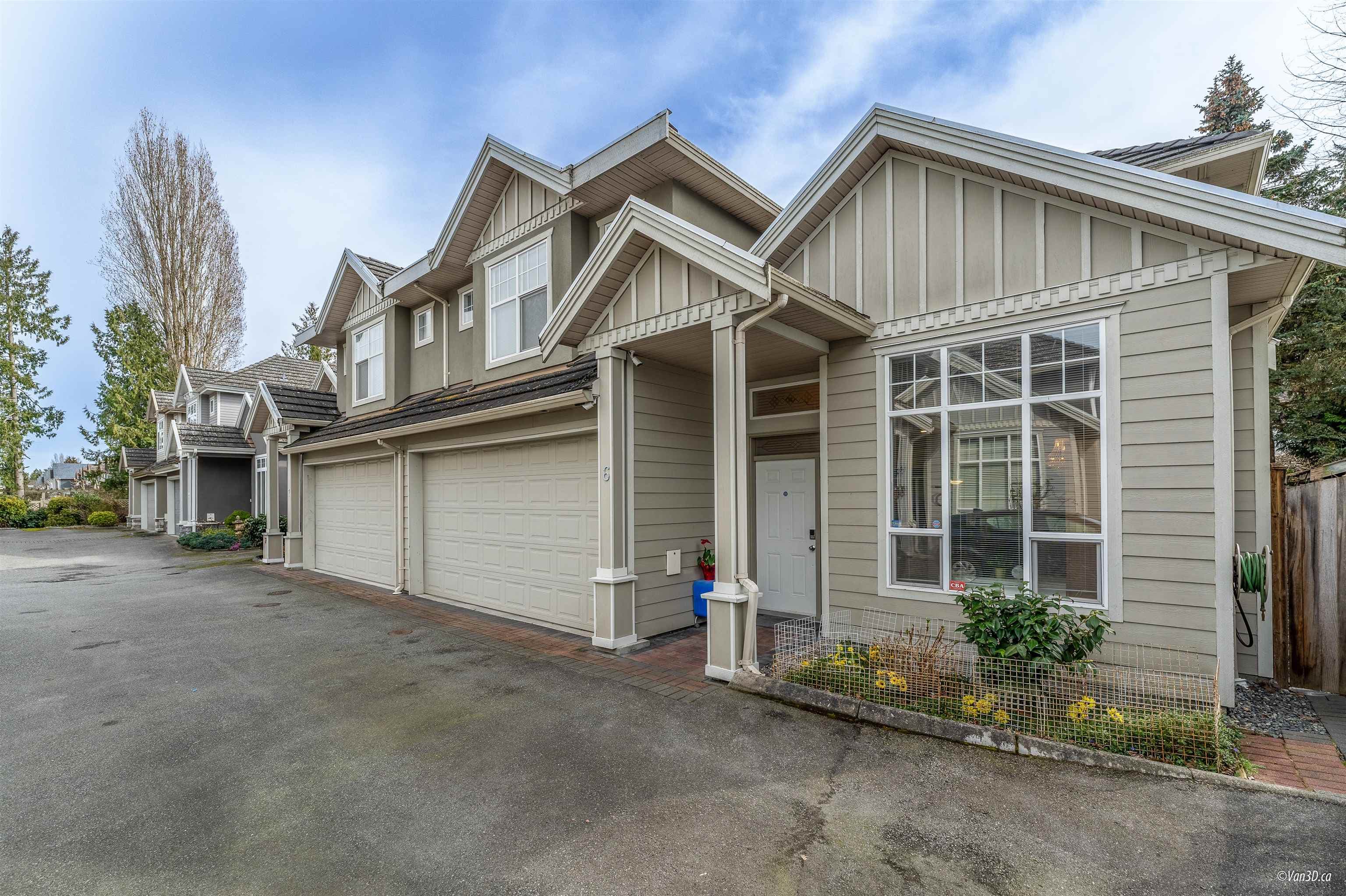 6 - 7188 Blundell Road, Richmond