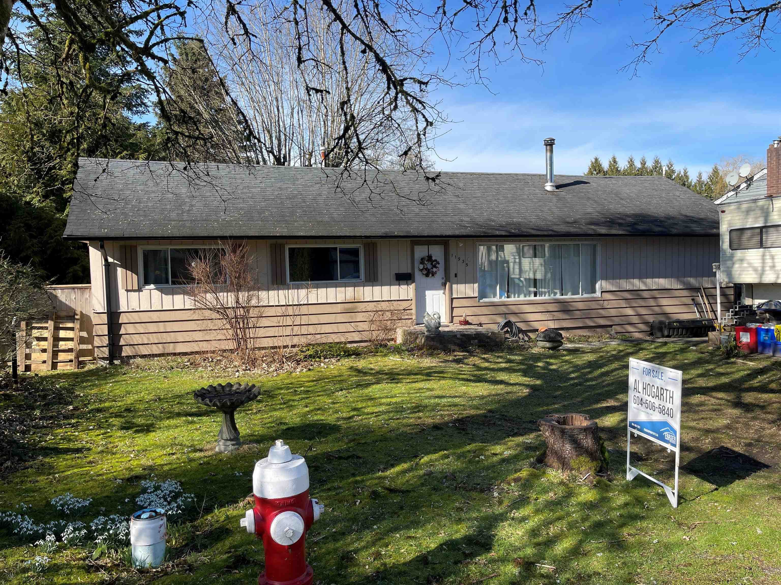11935 Glenhurst Street, Maple Ridge