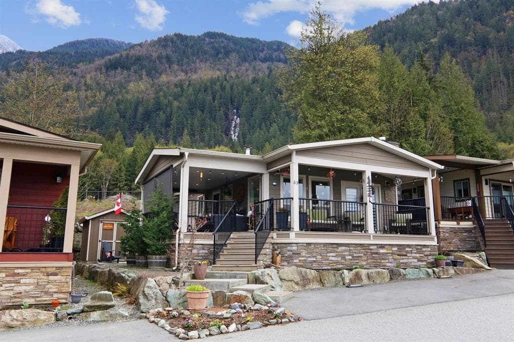 53 - 53480 Bridal Falls Road, Rosedale, V0X 1X1 — photo 1