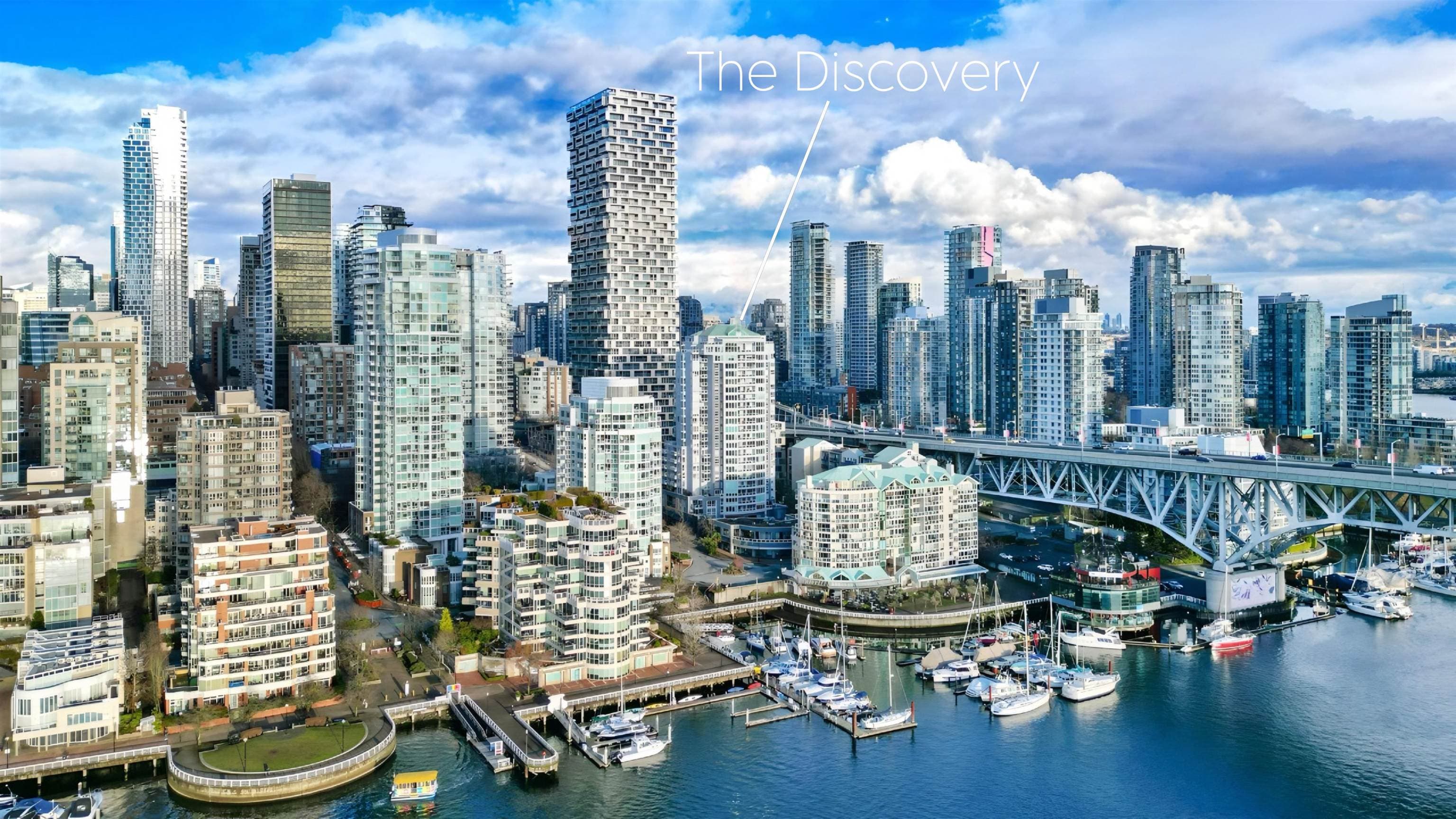 2304 - 1500 Howe Street, Vancouver, V6Z 2N1 — photo 2