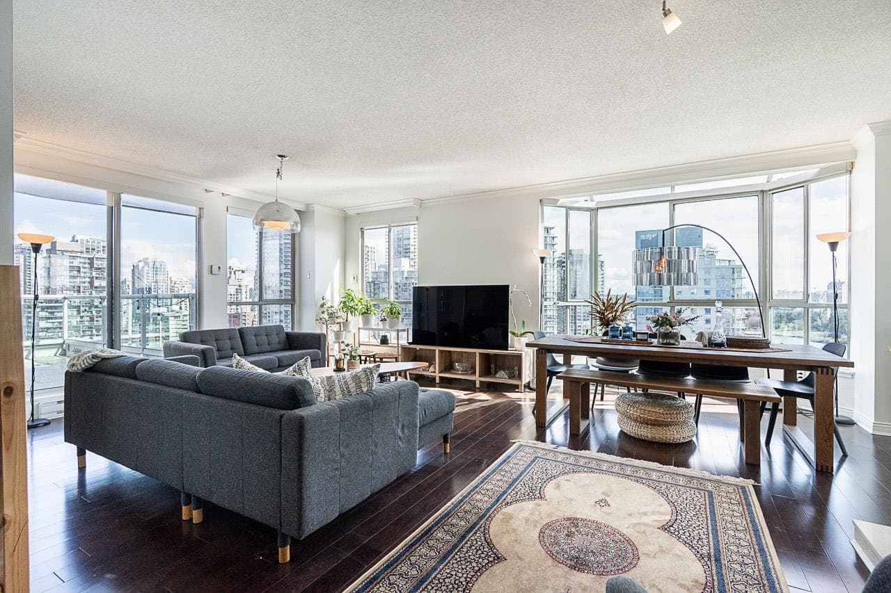 2304 - 1500 Howe Street, Vancouver, V6Z 2N1 — photo 5