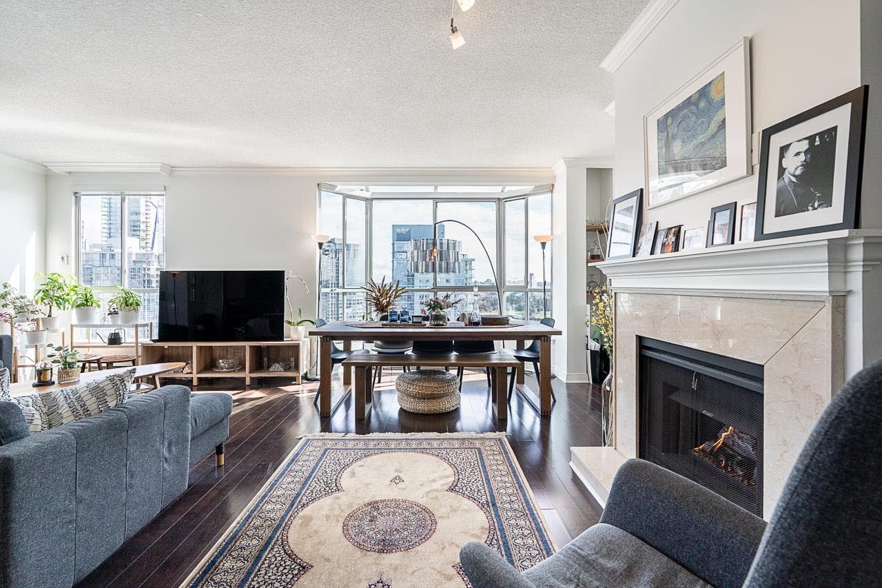 2304 - 1500 Howe Street, Vancouver, V6Z 2N1 — photo 4