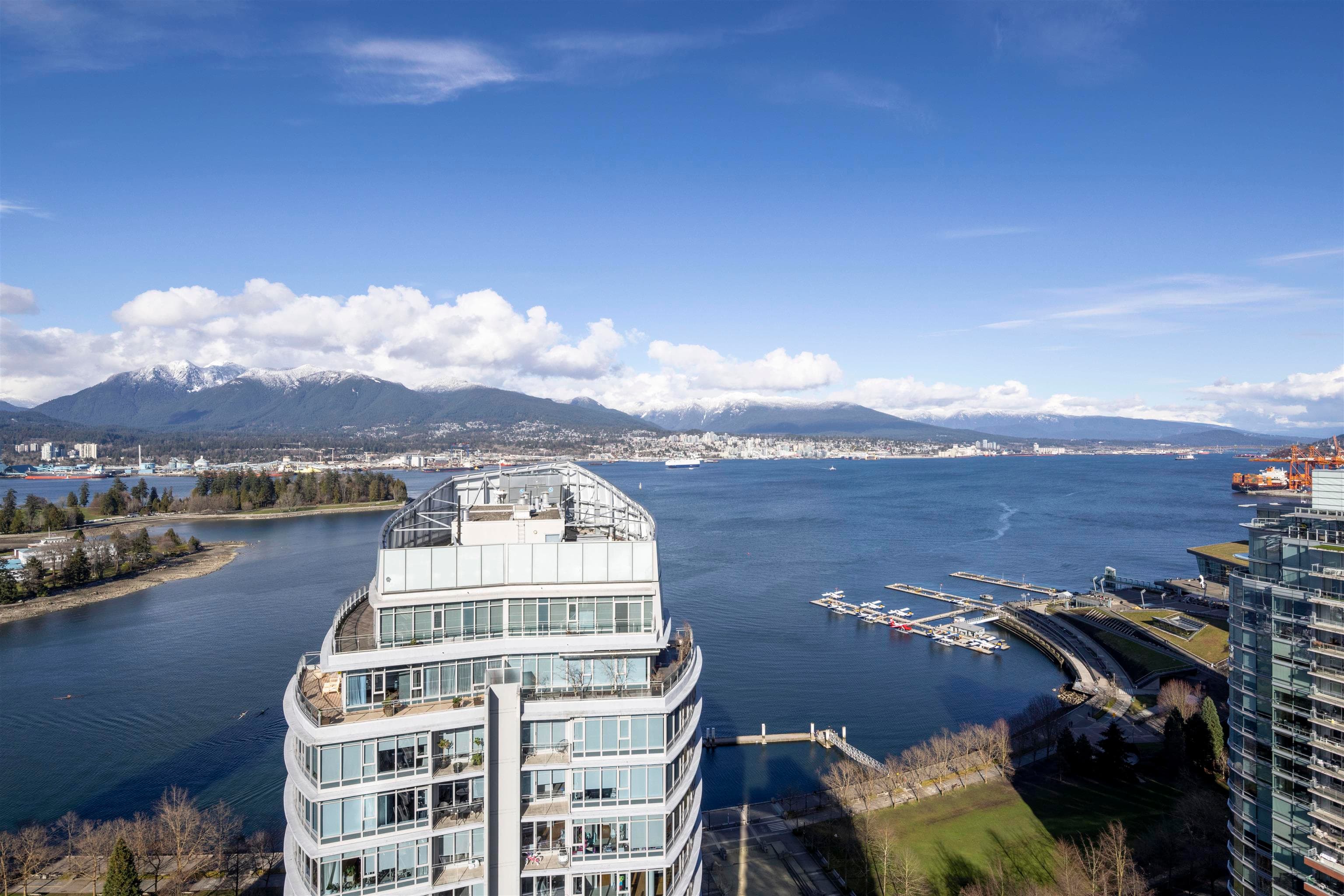 503 - 1205 W Hastings Street, Vancouver, V6E 4T7 — photo 2