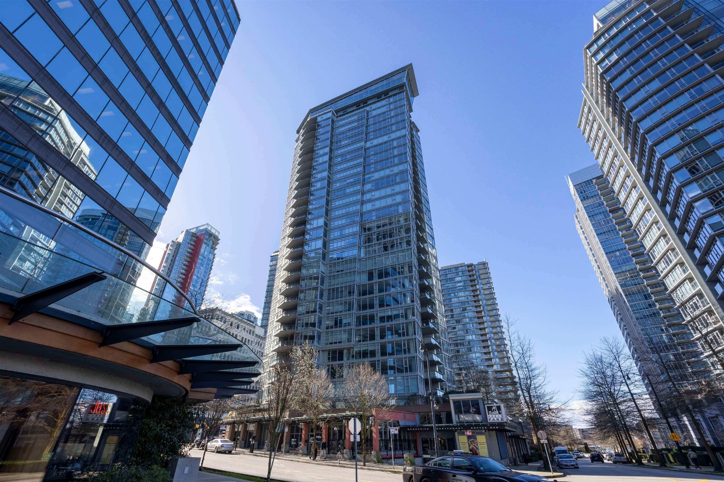 503 - 1205 W Hastings Street, Vancouver, V6E 4T7 — photo 1