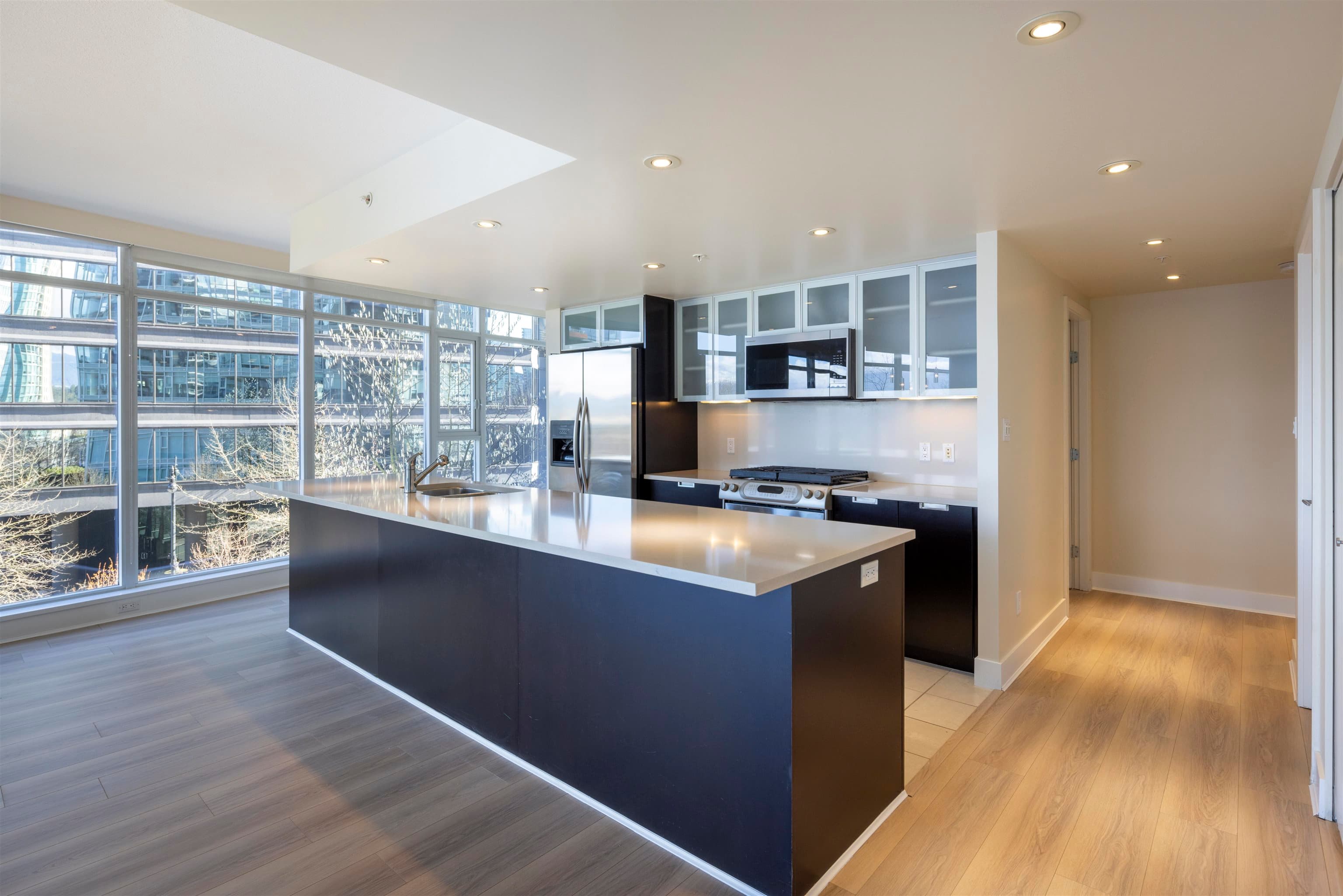 503 - 1205 W Hastings Street, Vancouver, V6E 4T7 — photo 4