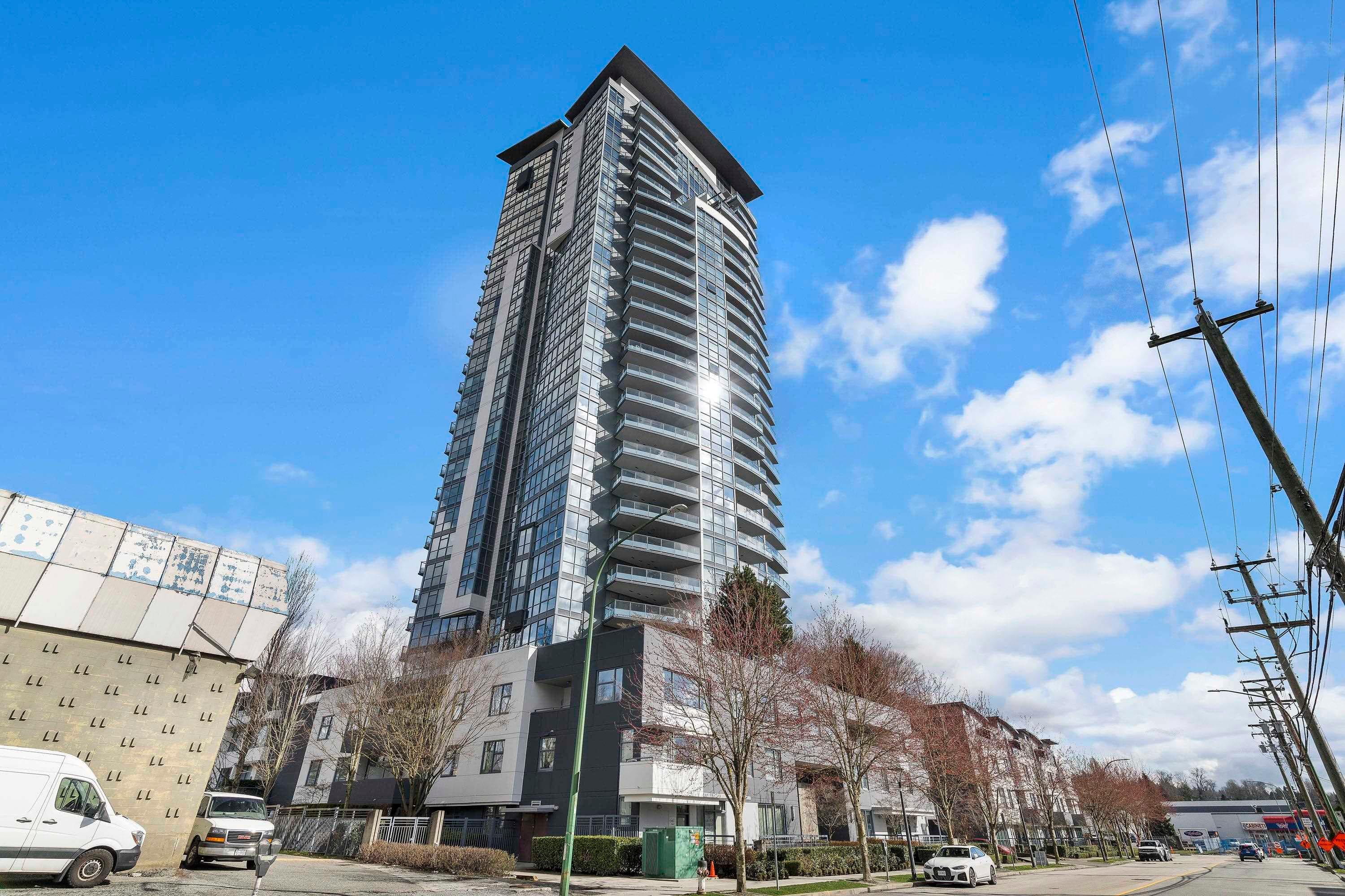 1106 - 5611 Goring Street, Burnaby, V5B 0A3 — photo 1