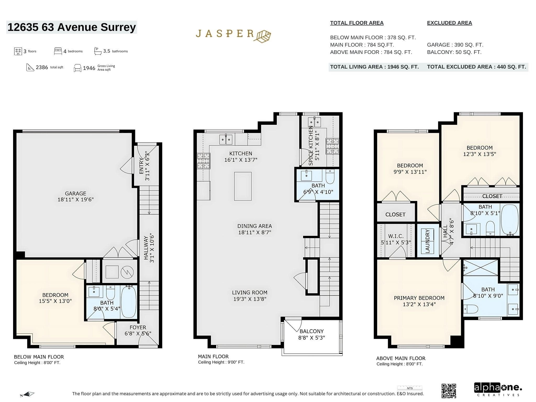 14 - 12635 63 Avenue, Surrey, V0V 0V0 — photo 2