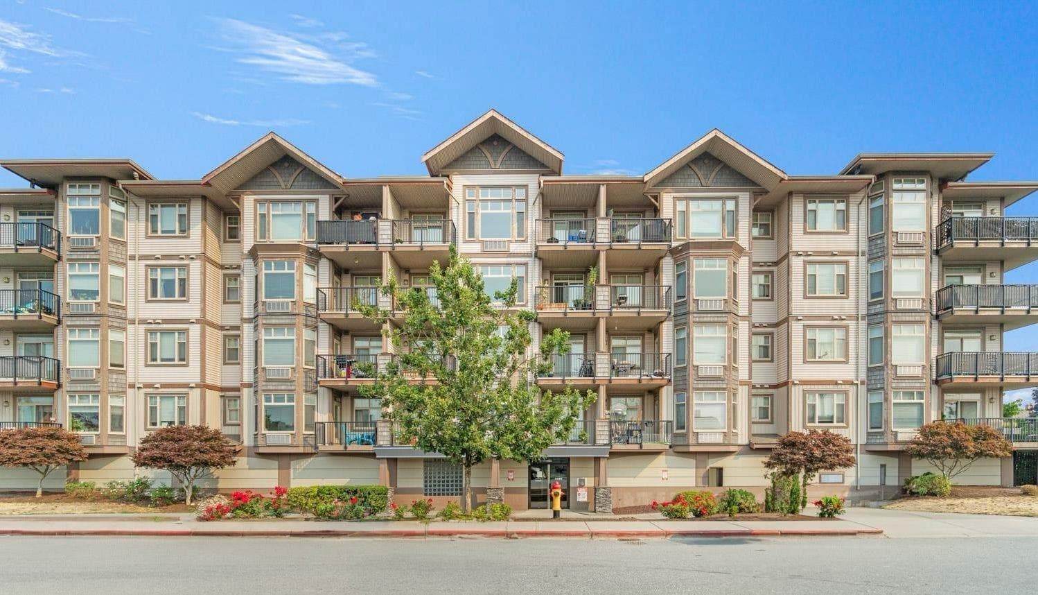 309 - 46021 Second Avenue, Chilliwack, V2P 1S6 — photo 1