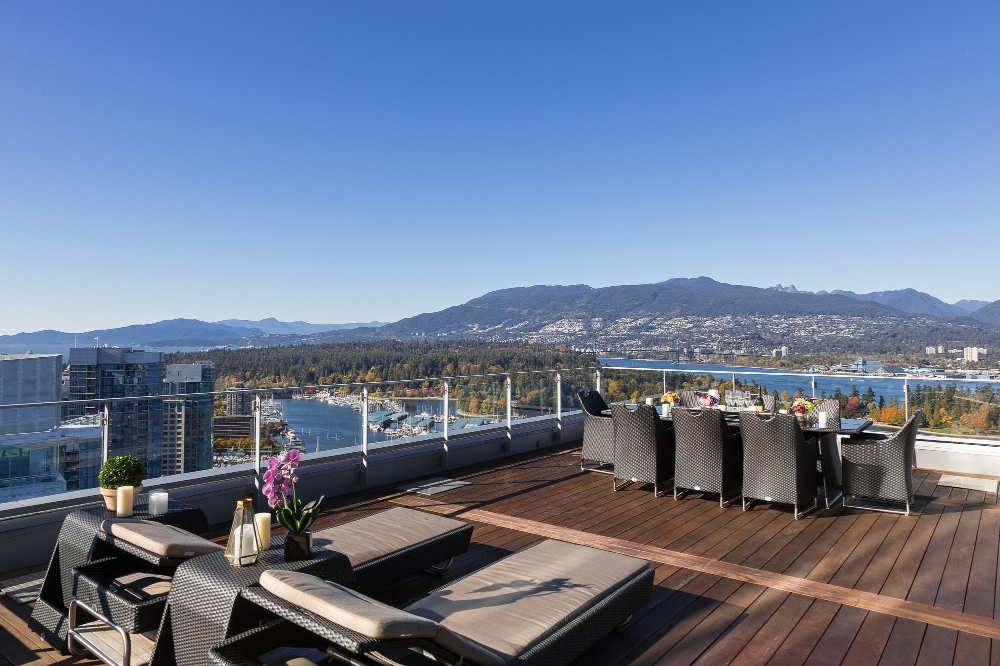 3101 - 277 Thurlow Street, Vancouver, V6C 0C1 — photo 5