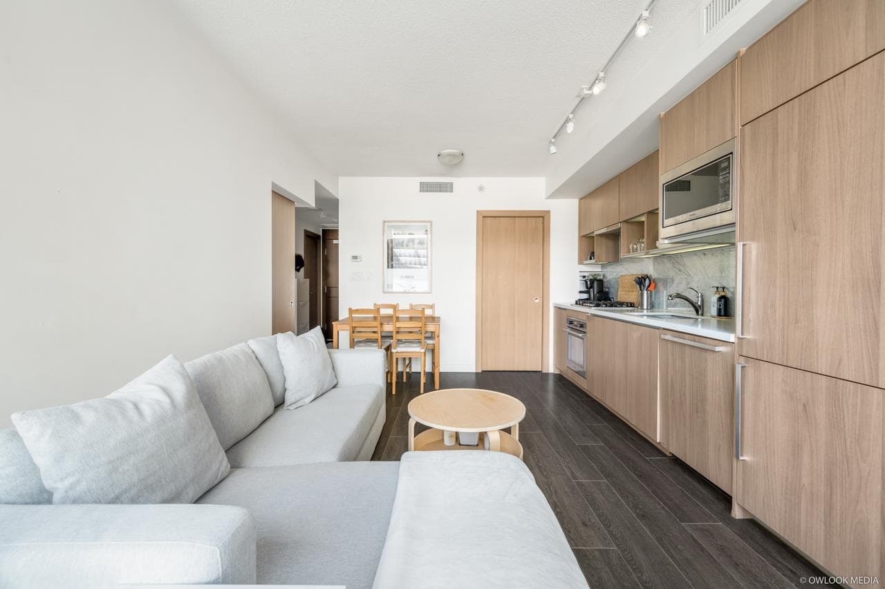 1523 - 68 Smithe Street, Vancouver, V6B 0P4 — photo 2