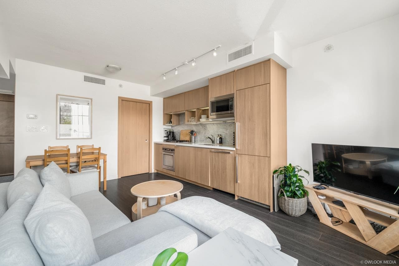 1523 - 68 Smithe Street, Vancouver, V6B 0P4 — photo 3