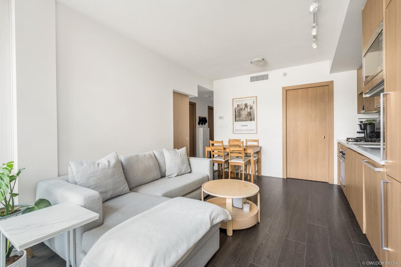 1523 - 68 Smithe Street, Vancouver, V6B 0P4 — photo 4