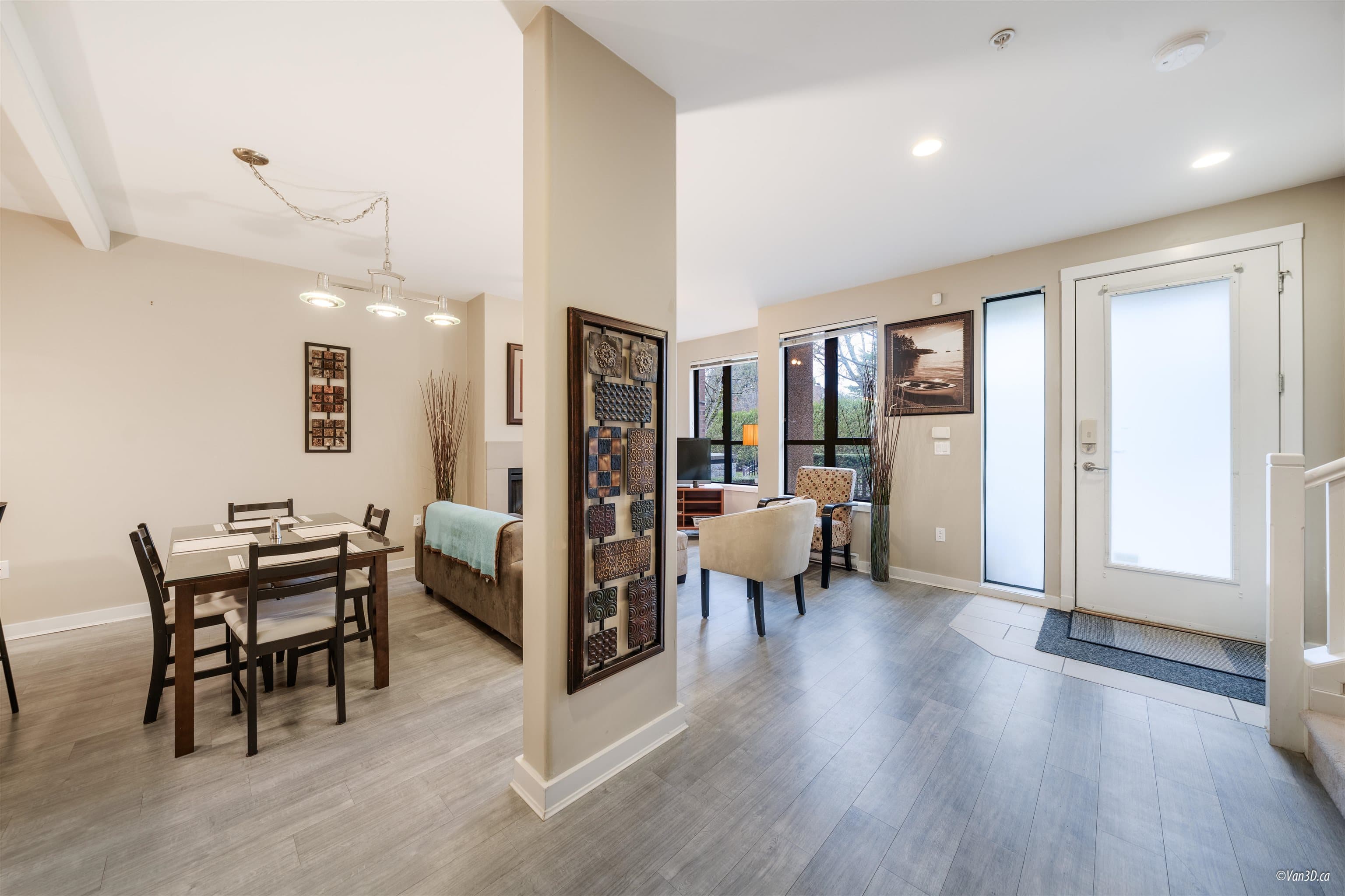 2 - 1863 Wesbrook Crescent, Vancouver, V6T 2J7 — photo 2