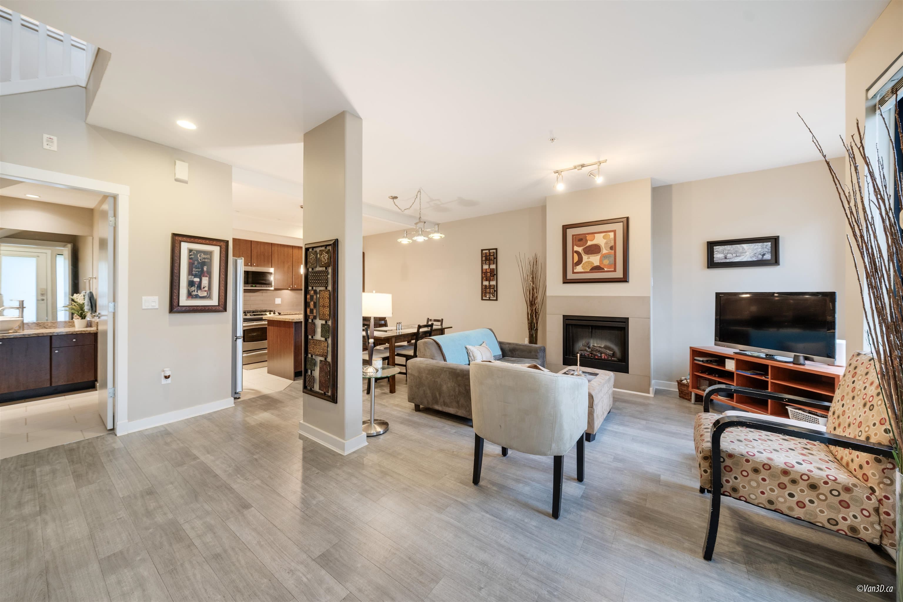 2 - 1863 Wesbrook Crescent, Vancouver, V6T 2J7 — photo 1