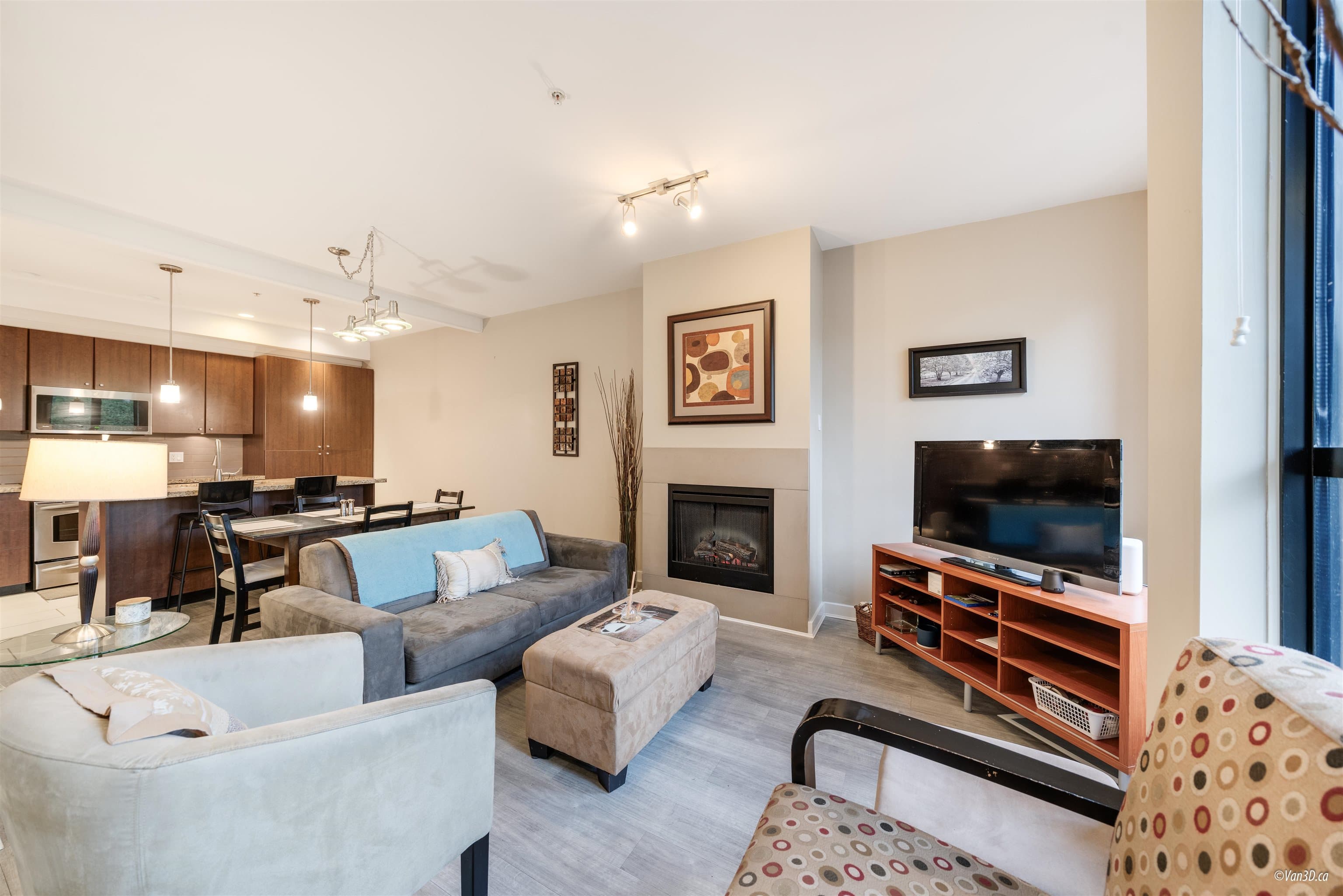 2 - 1863 Wesbrook Crescent, Vancouver, V6T 2J7 — photo 4