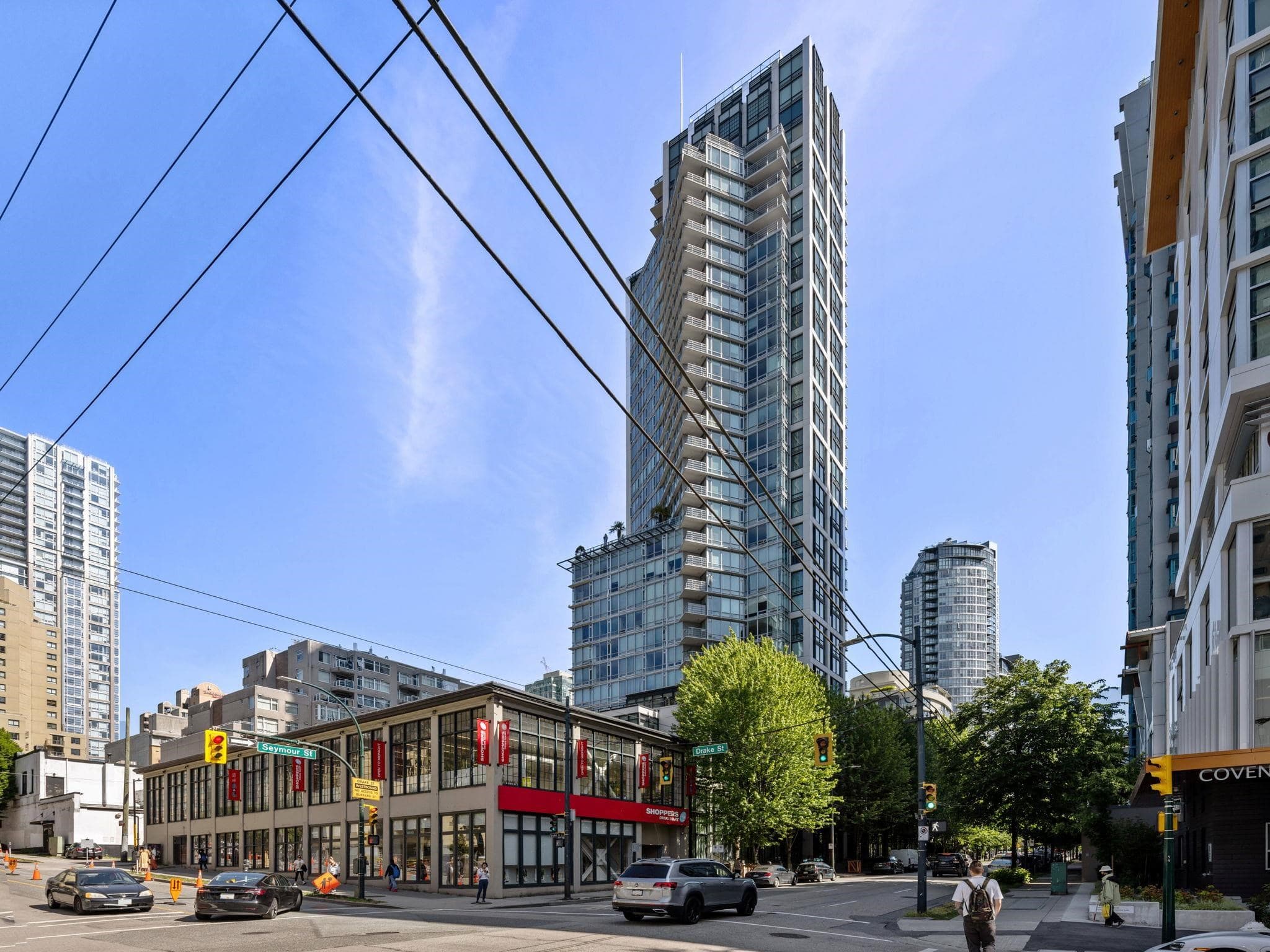 2203 - 1255 Seymour Street, Vancouver, V6B 0H1 — photo 2