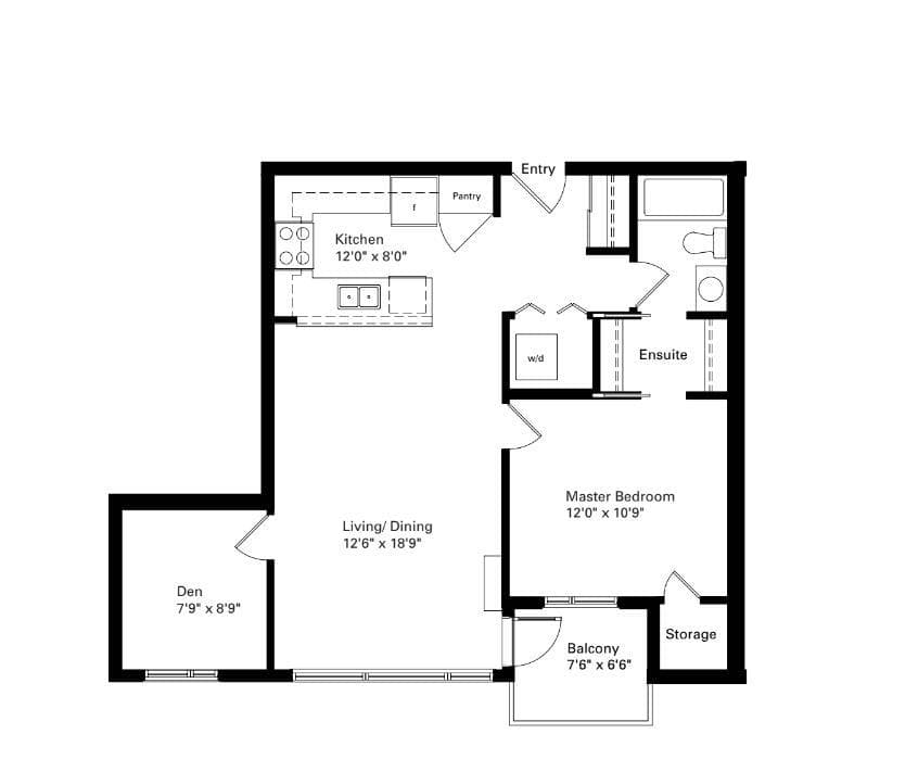 216 - 12085 228th Street, Maple Ridge, V2X 6M2 — photo 2
