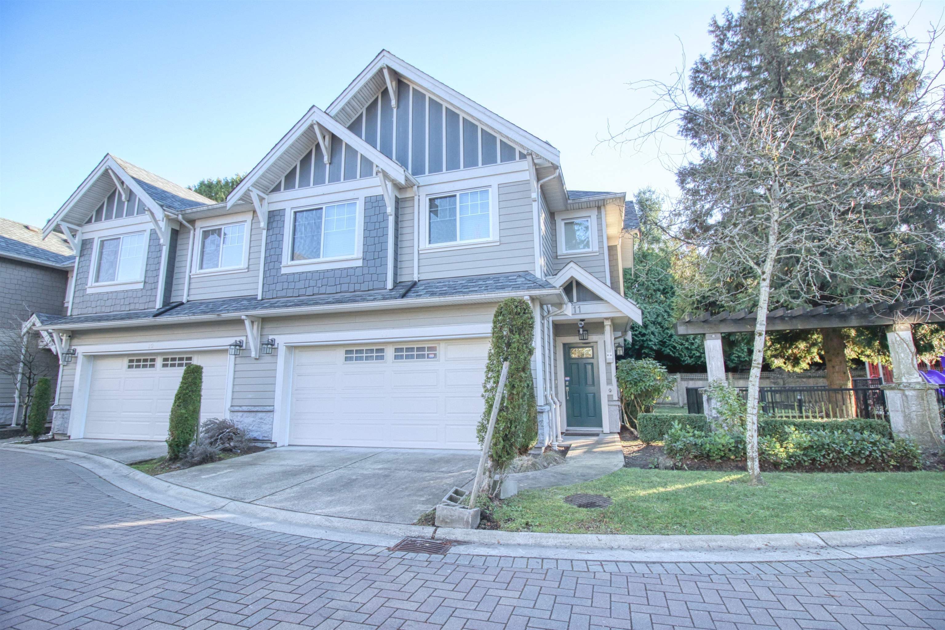 11 - 7288 Blundell Road, Richmond, V6Y 1J4 — photo 1