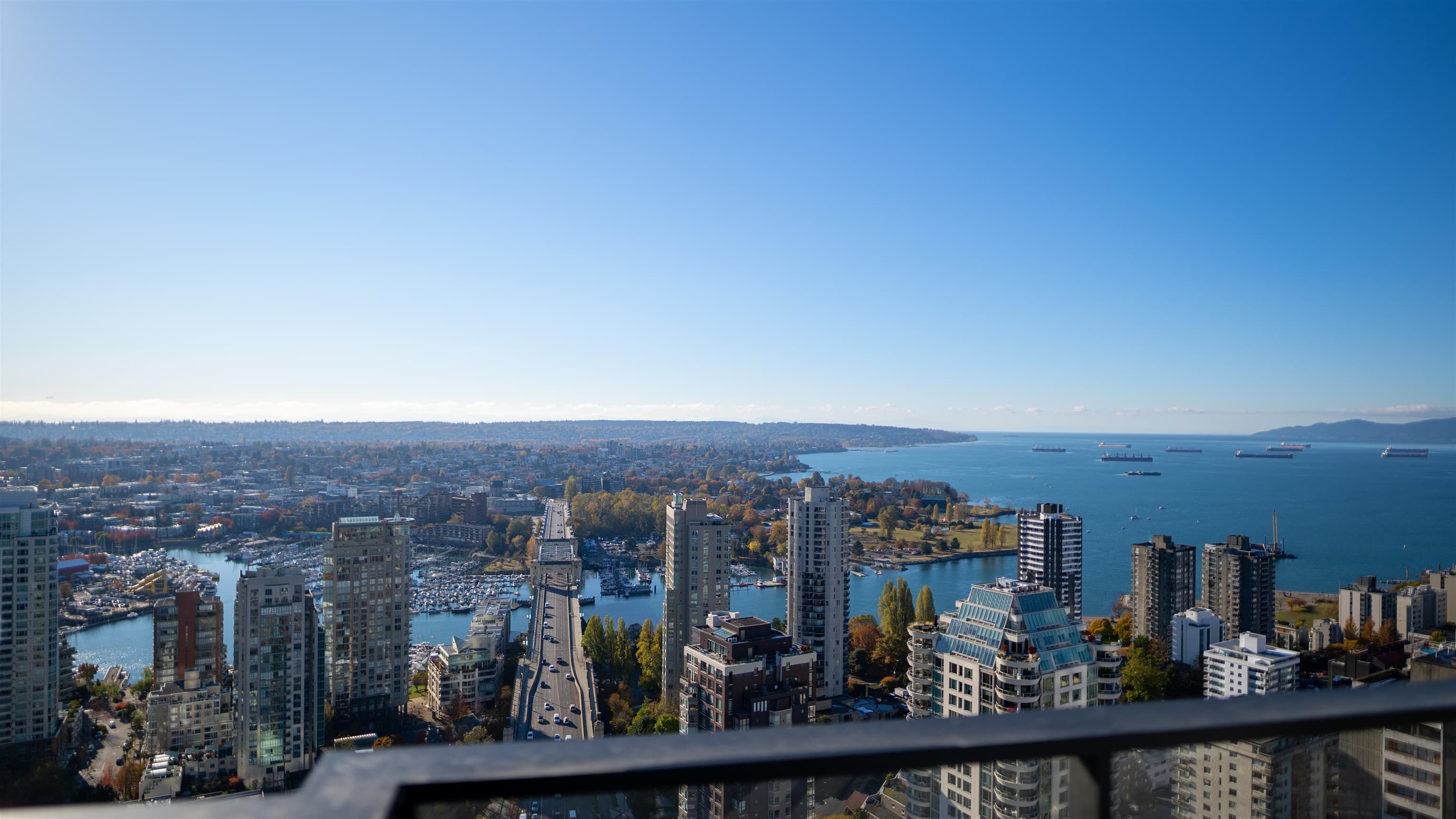 3810 - 1289 Hornby Street, Vancouver, V6Z 0G7 — photo 2