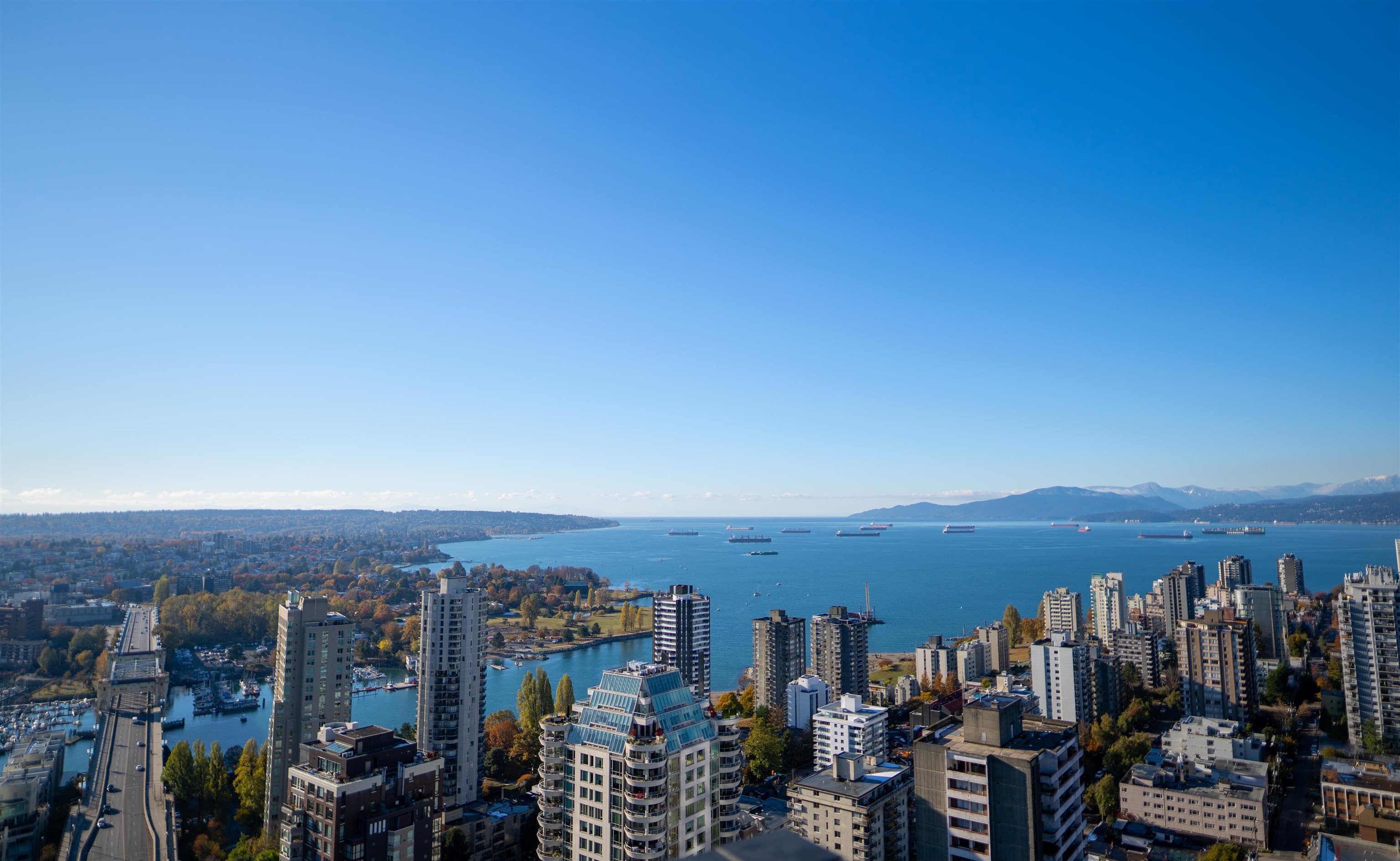 3810 - 1289 Hornby Street, Vancouver, V6Z 0G7 — photo 3
