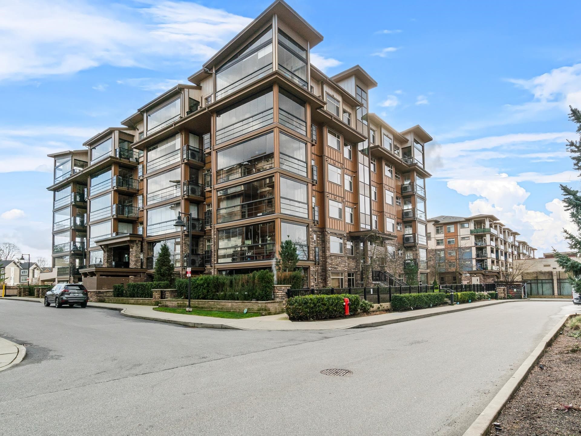 A113 - 20716 Willoughby Town Centre Drive, Langley, V2Y 3J7 — photo 2