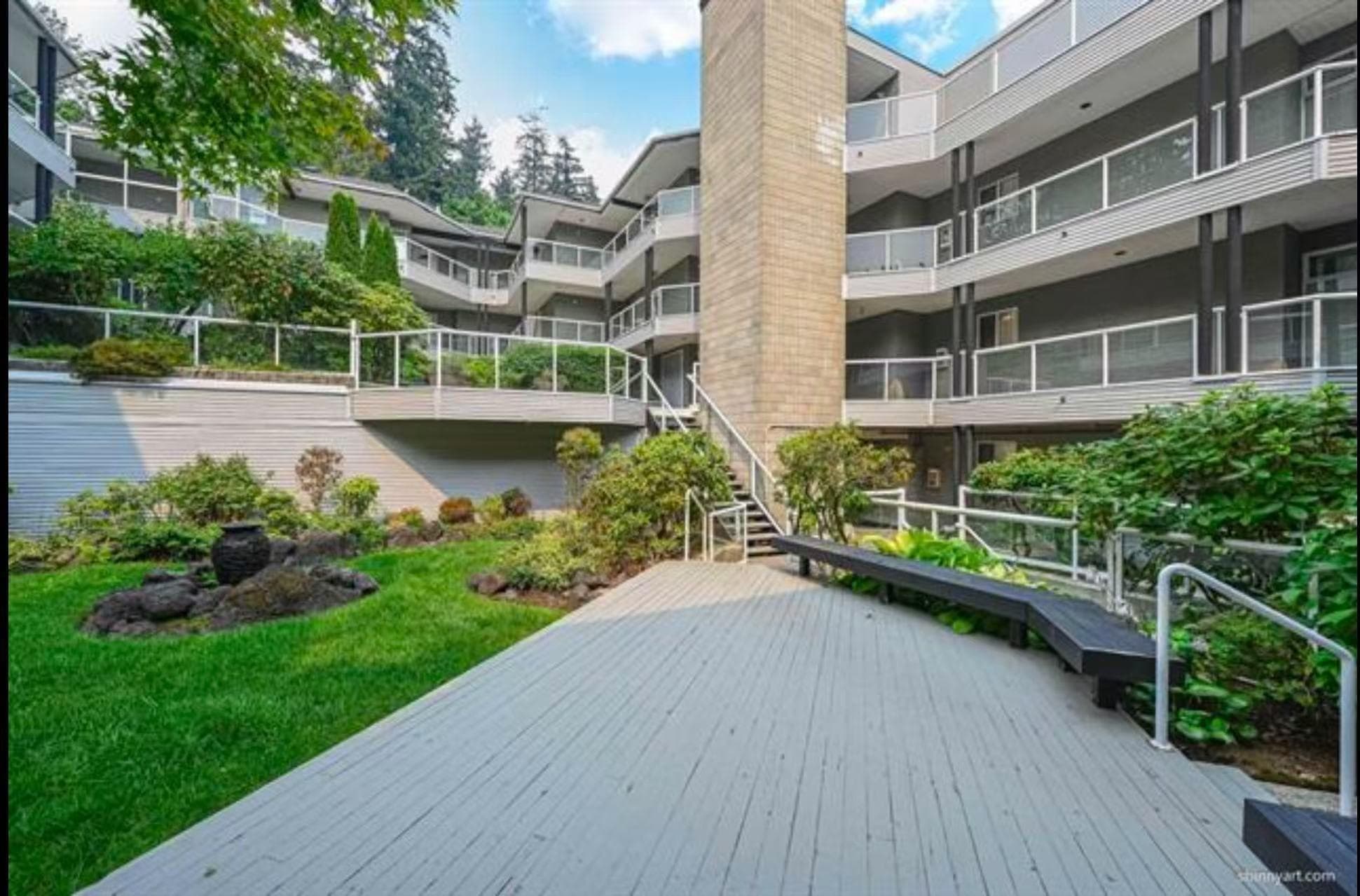 103 - 2733 Atlin Place, Coquitlam, V3C 5B1 — photo 3