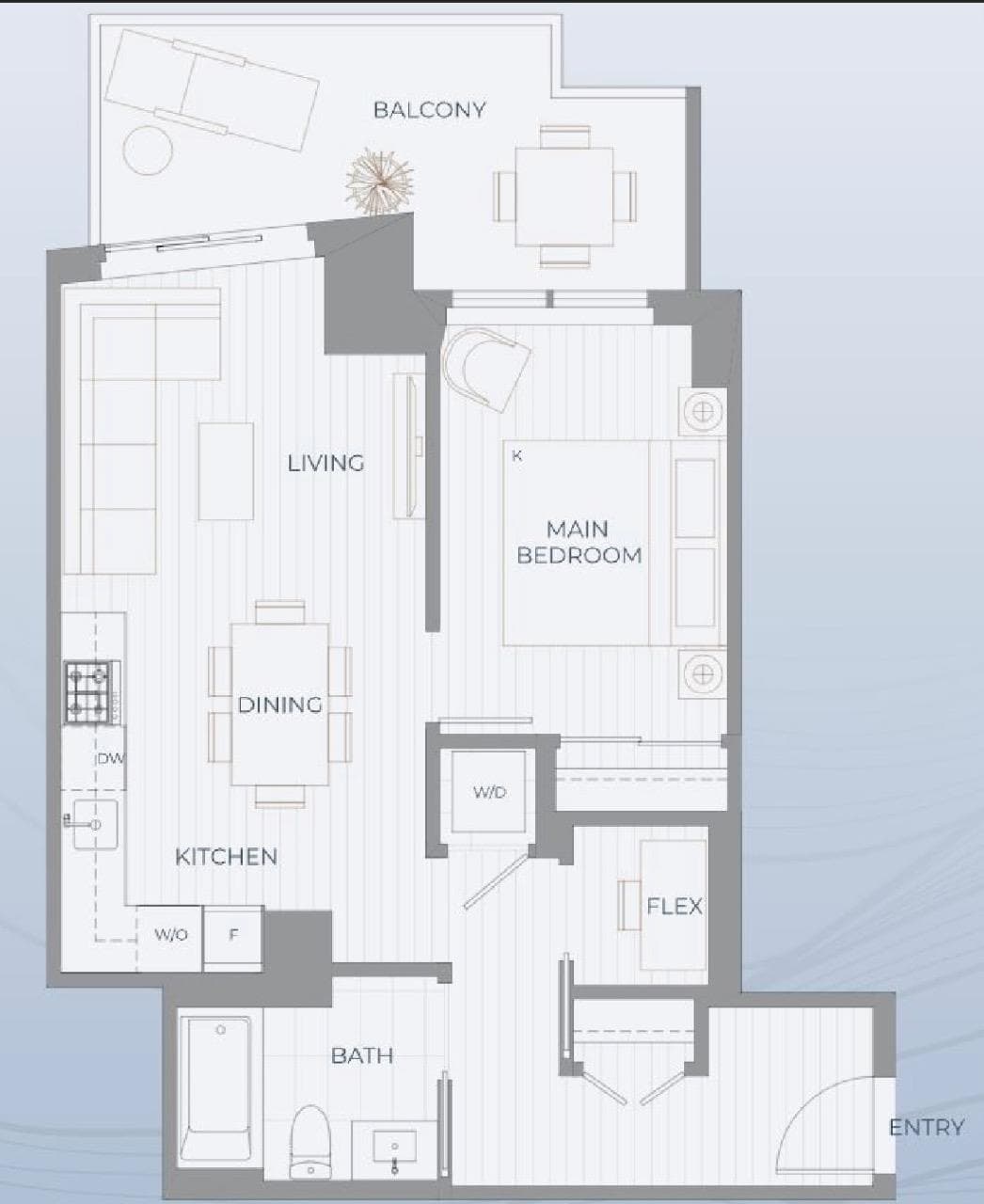 301 - 5685 Halley Avenue, Burnaby, V5H 2P8 — photo 2