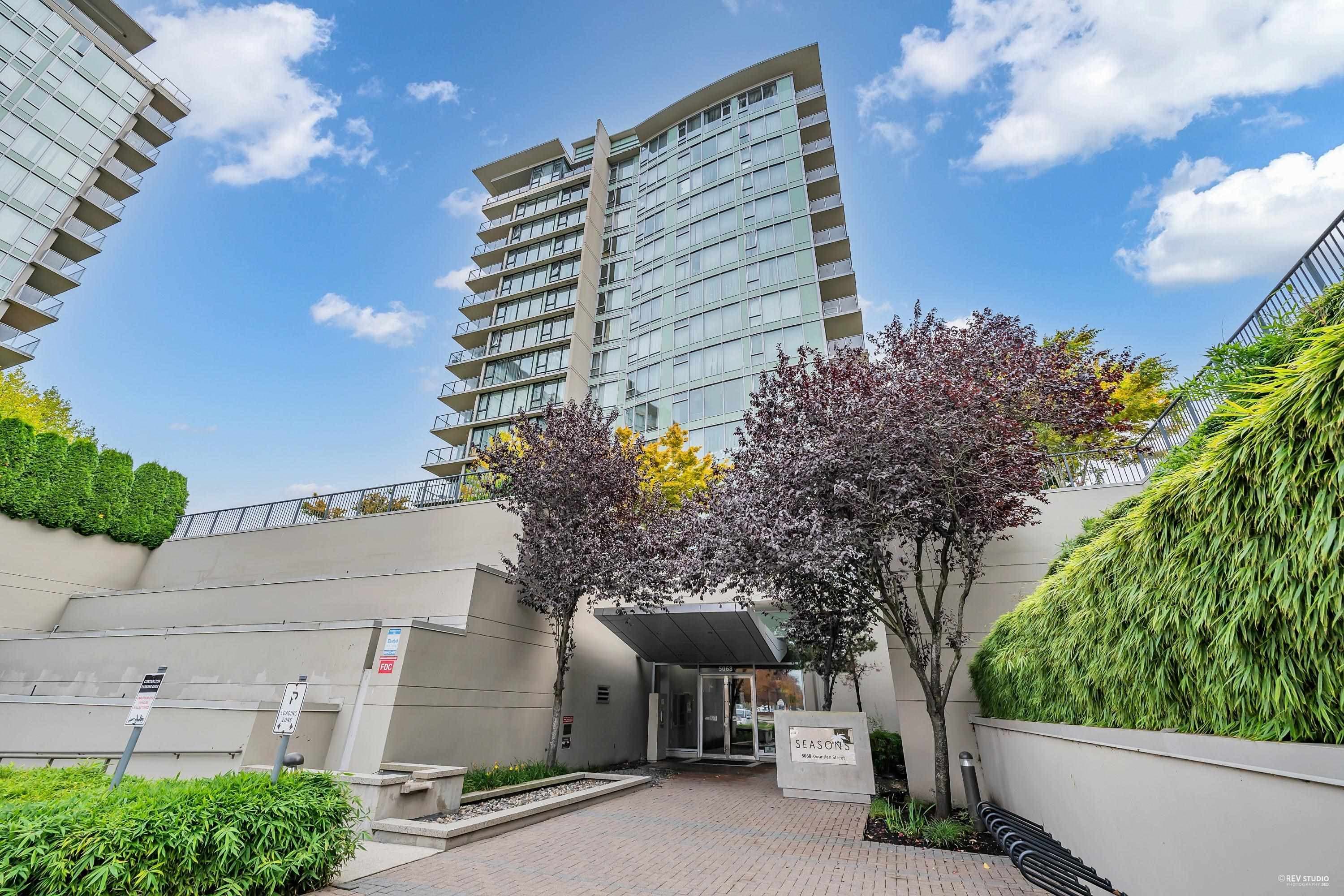 1801 - 5068 Kwantlen Street, Richmond, V6X 4K4 — photo 1