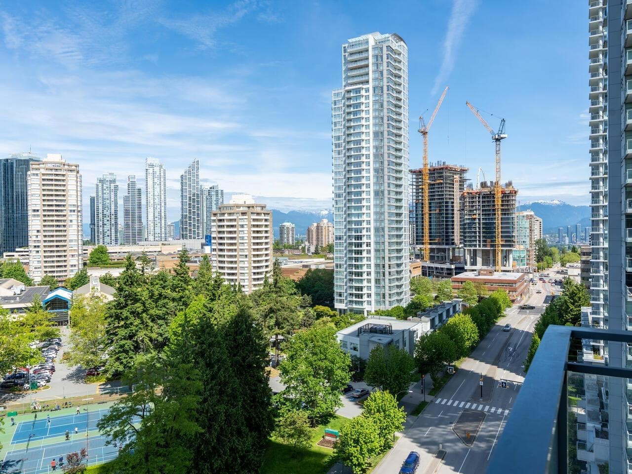 1503 - 4900 Lennox Lane, Burnaby, V5H 0G9 — photo 3