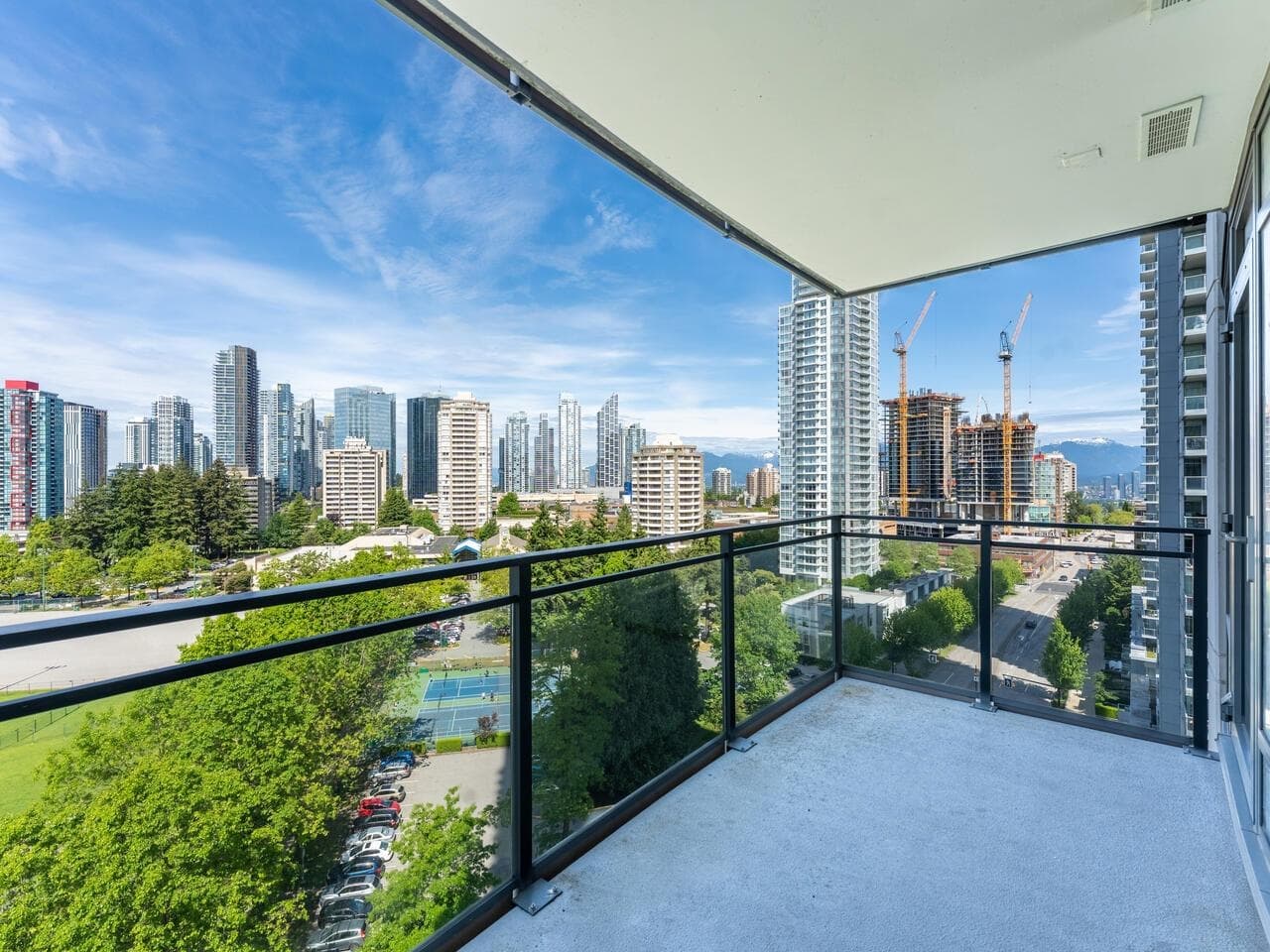 1503 - 4900 Lennox Lane, Burnaby, V5H 0G9 — photo 4