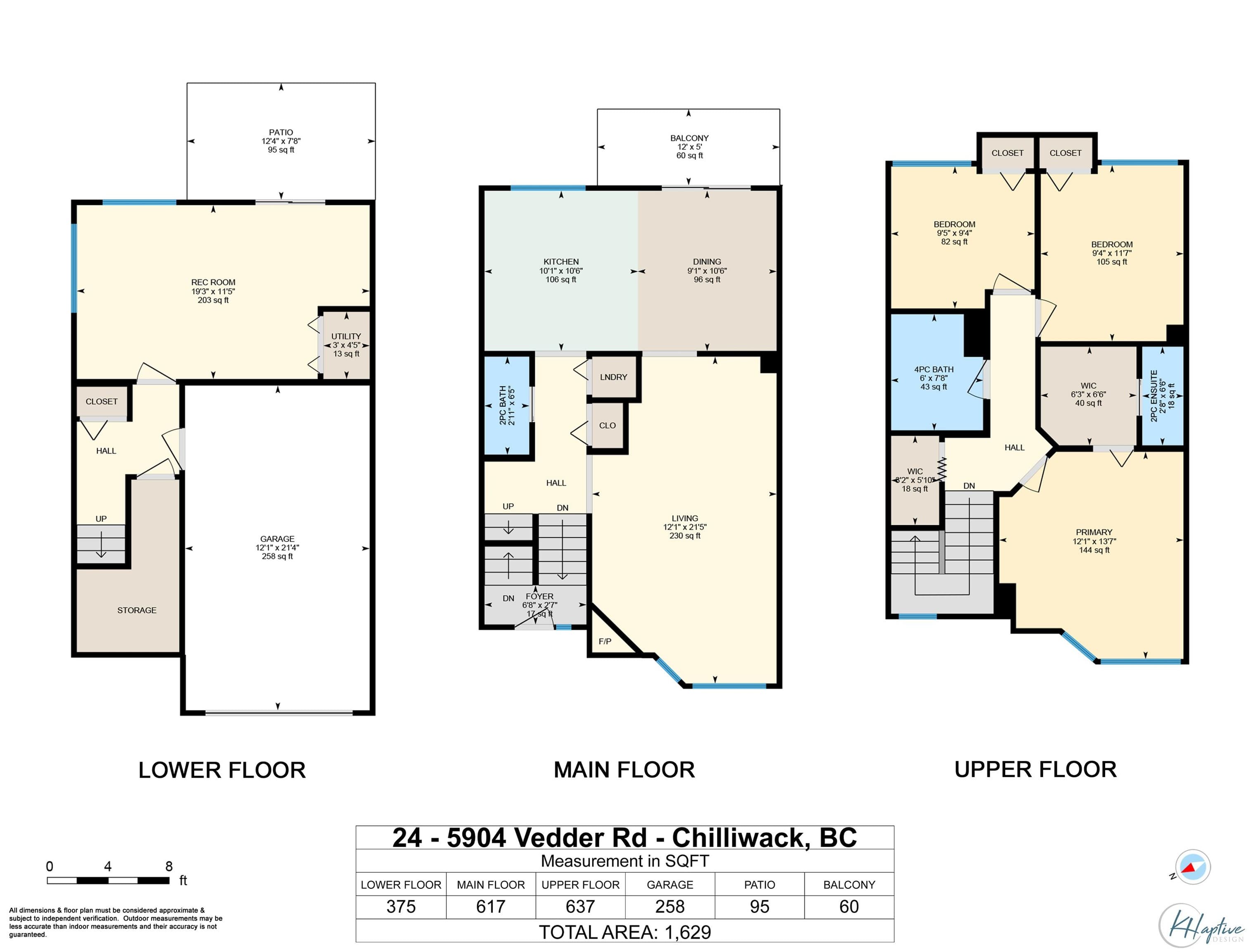 24 - 5904 Vedder Road, Chilliwack, V2R 3E7 — photo 4