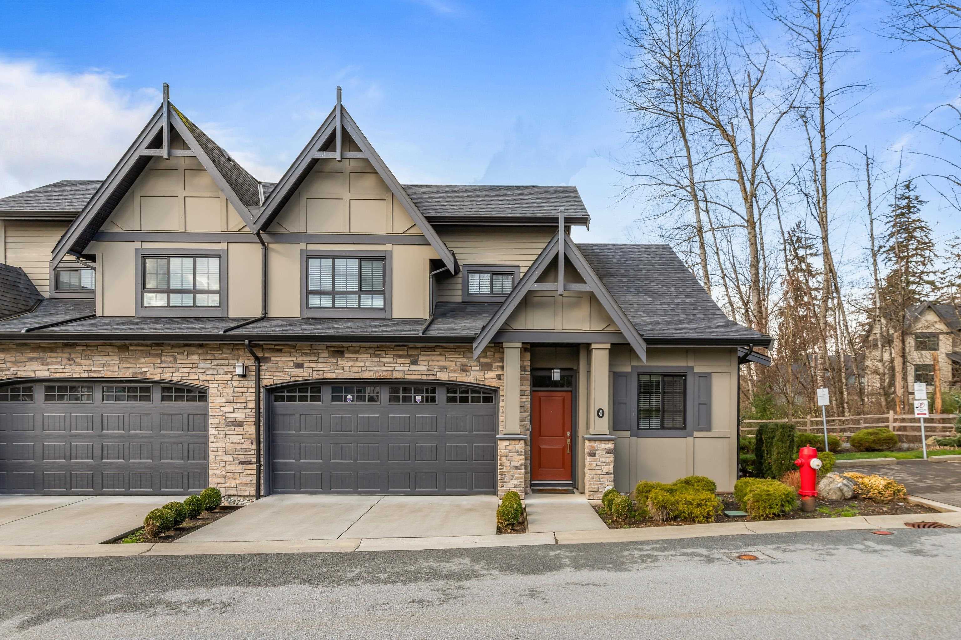 4 - 7979 152 Street, Surrey, V3S 7S7 — photo 1