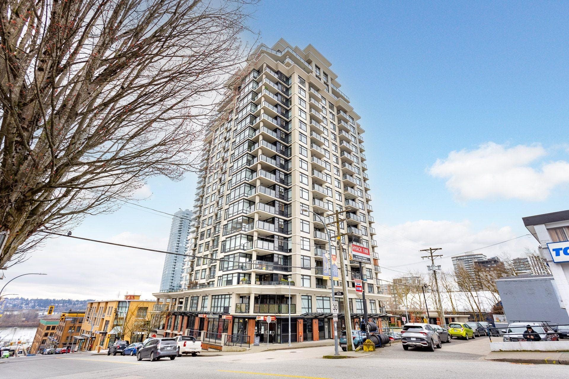 1106 - 610 Victoria Street, New Westminster, V3M 0A5 — photo 2