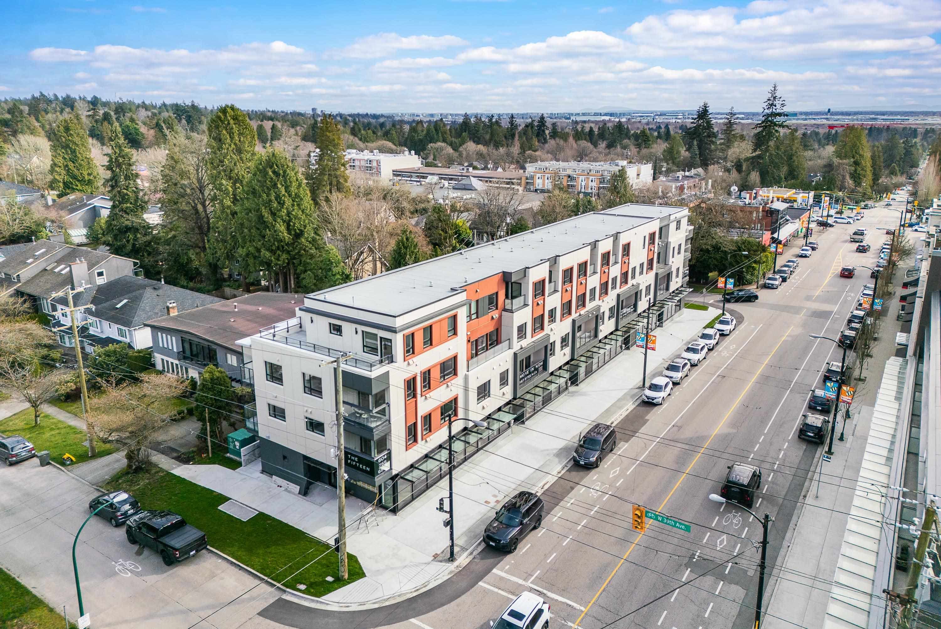 301 - 3590 W 39 Avenue, Vancouver