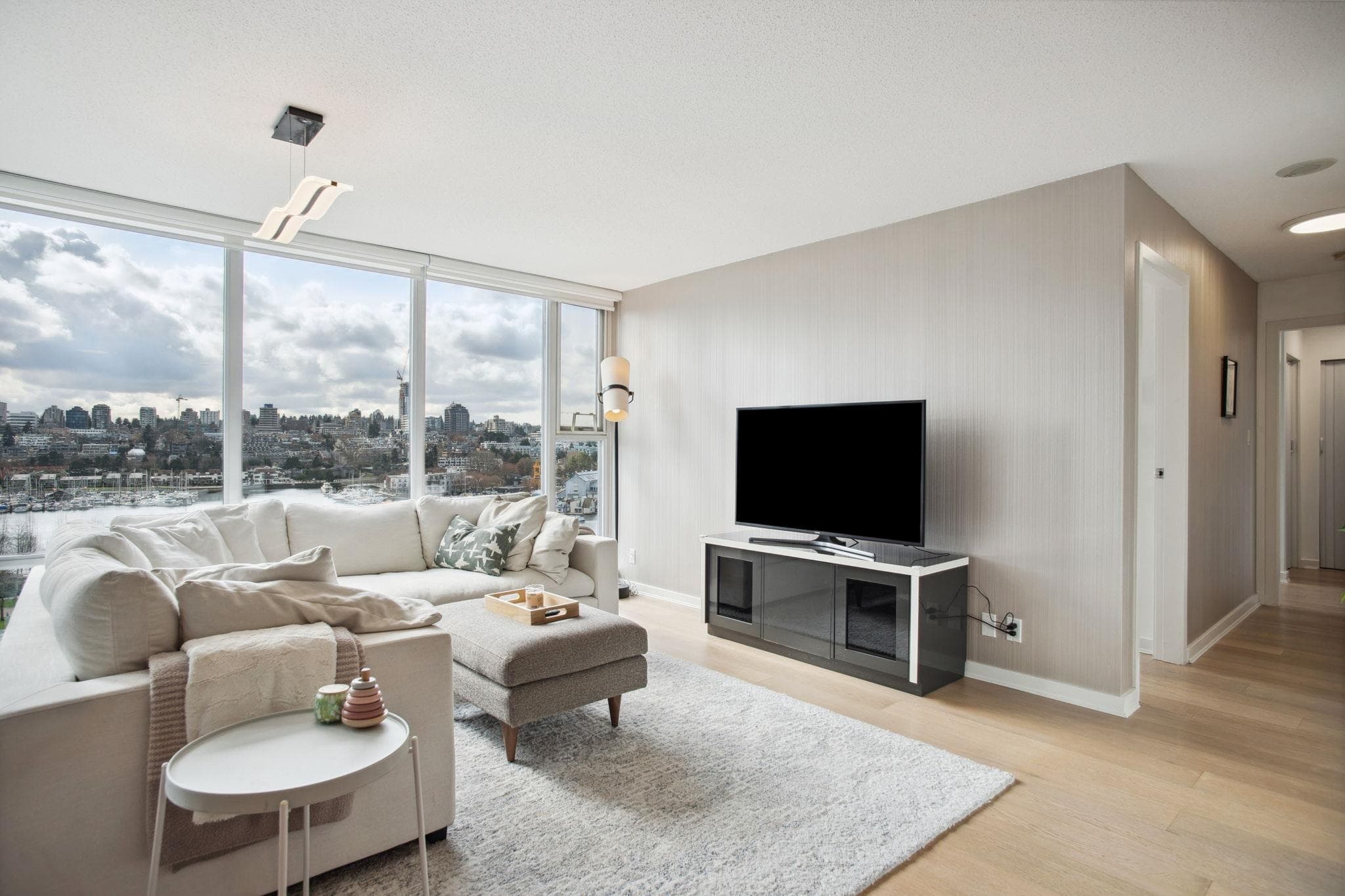 1005 - 583 Beach Crescent, Vancouver, V6Z 3E6 — photo 5