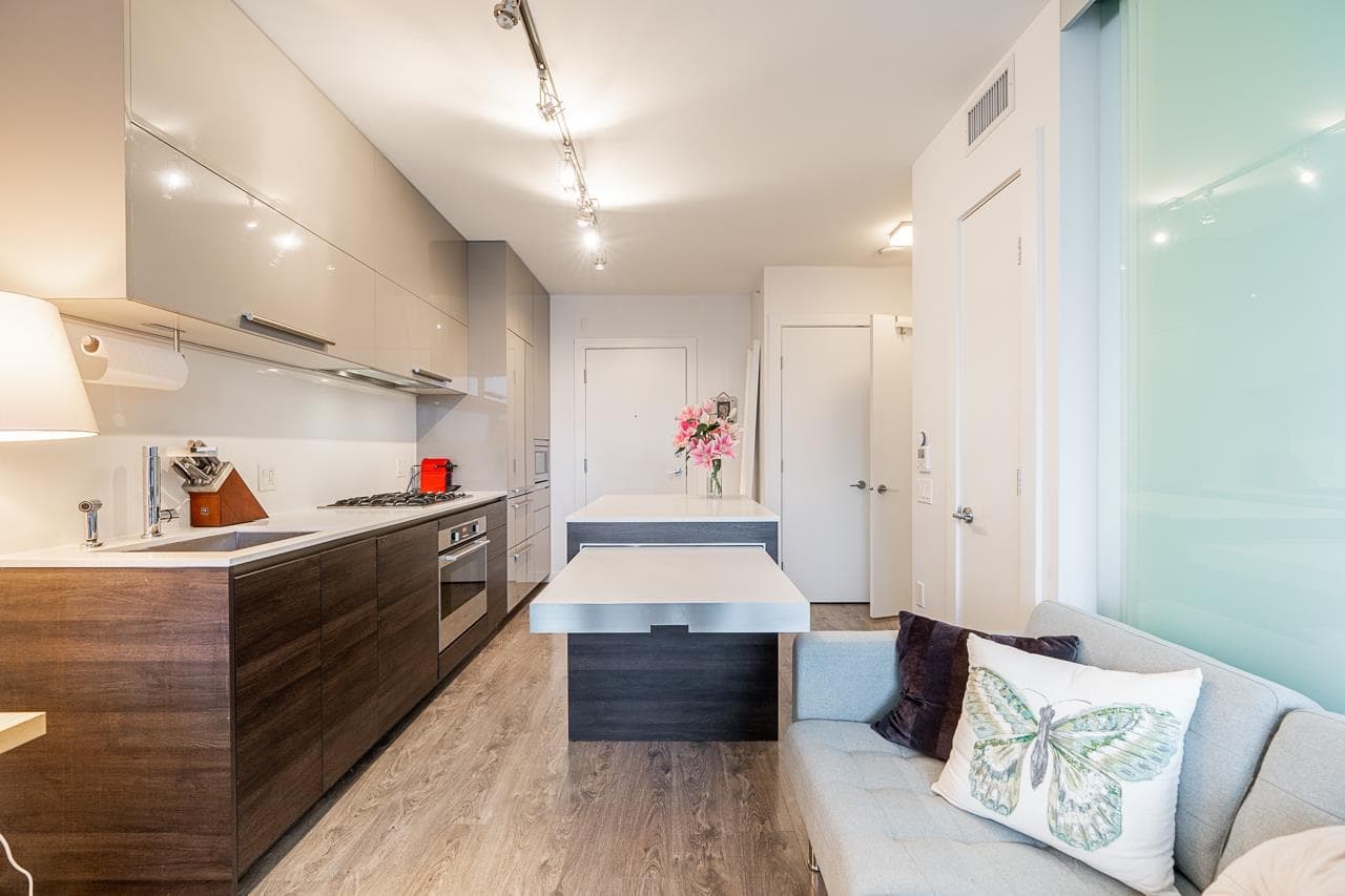 1507 - 2378 Alpha Avenue, Burnaby, V5C 0K2 — photo 3