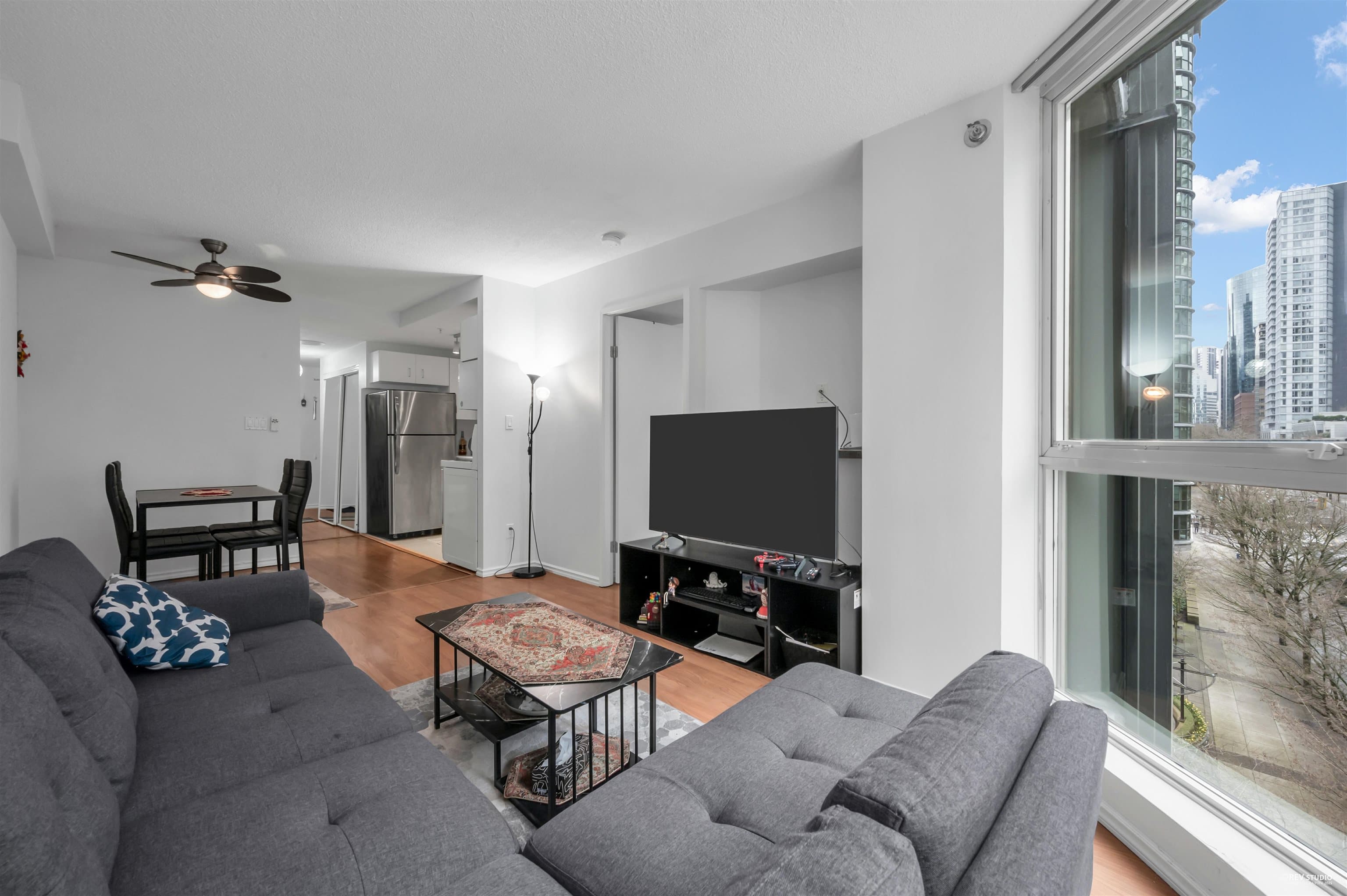 508 - 588 Broughton Street, Vancouver, V6G 3E3 — photo 2
