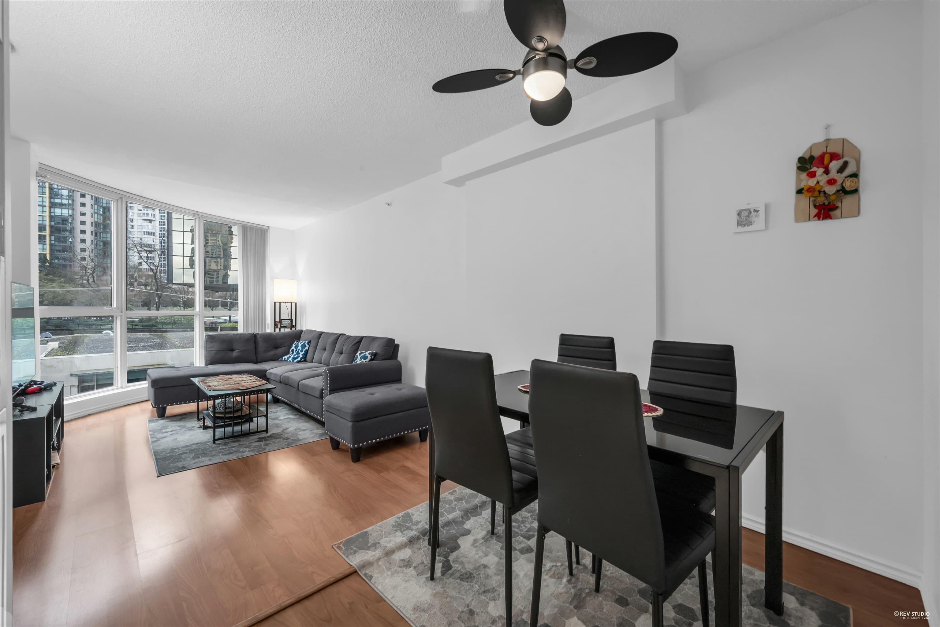 508 - 588 Broughton Street, Vancouver, V6G 3E3 — photo 3