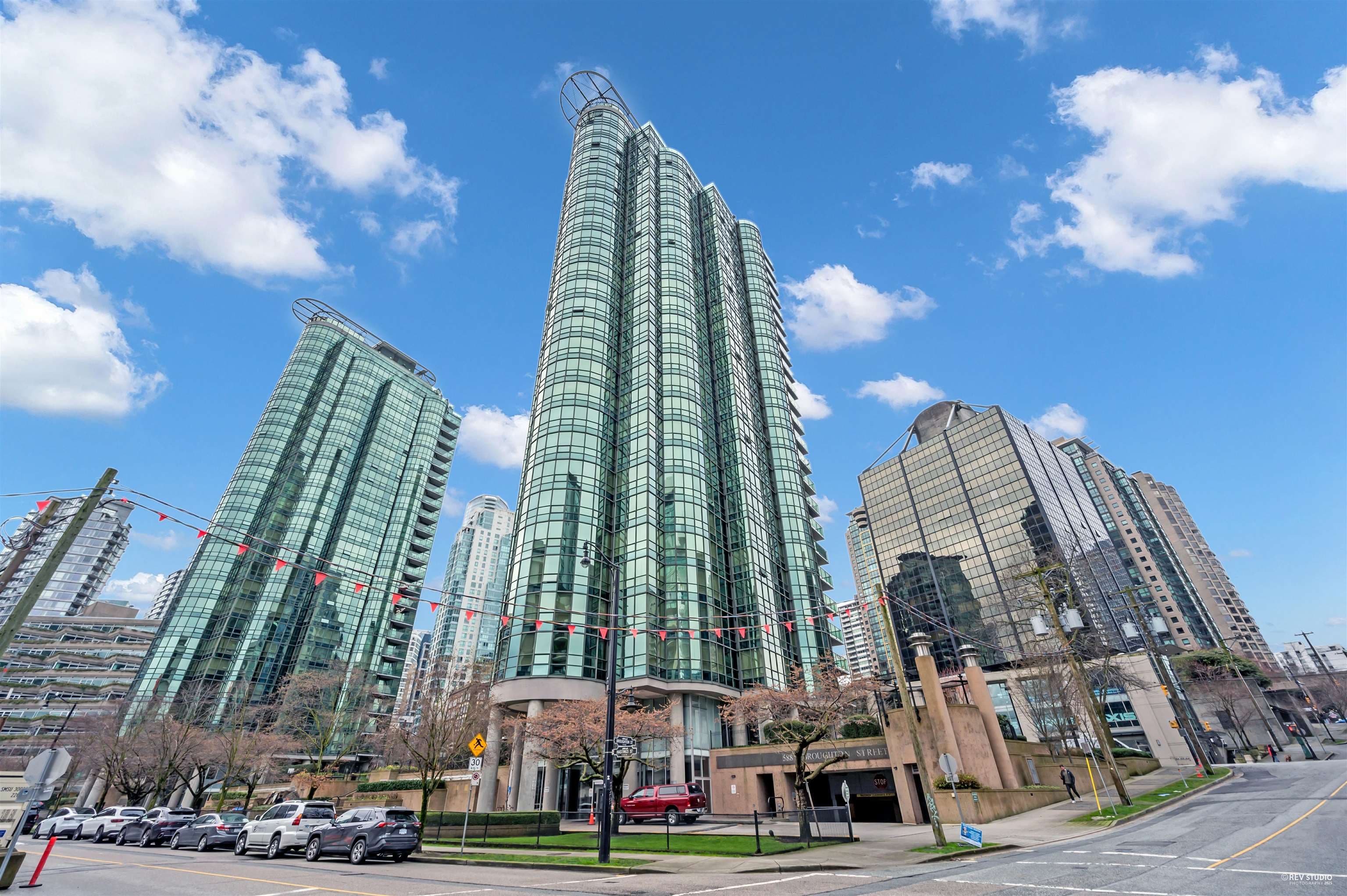 508 - 588 Broughton Street, Vancouver, V6G 3E3 — photo 1