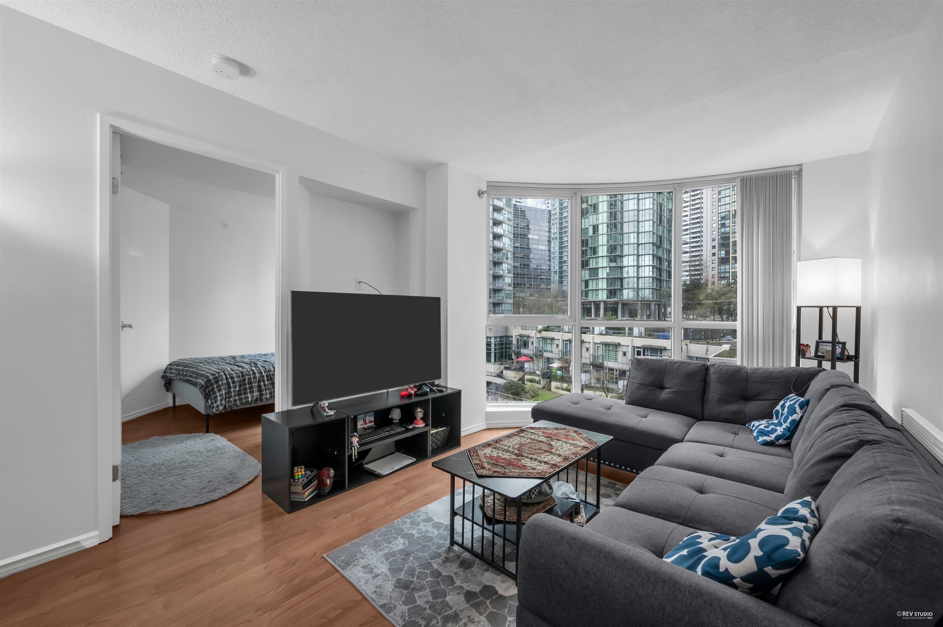 508 - 588 Broughton Street, Vancouver, V6G 3E3 — photo 5