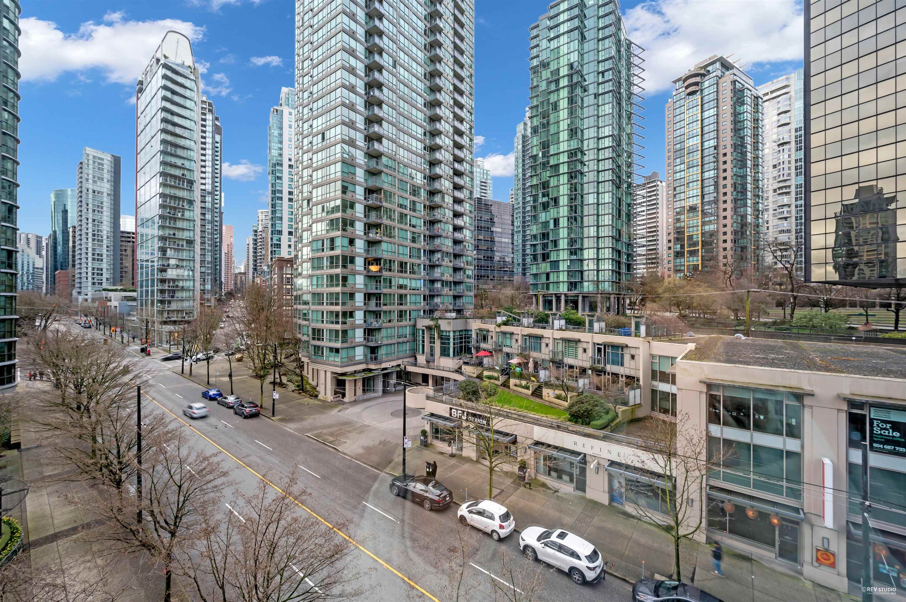 508 - 588 Broughton Street, Vancouver, V6G 3E3 — photo 4