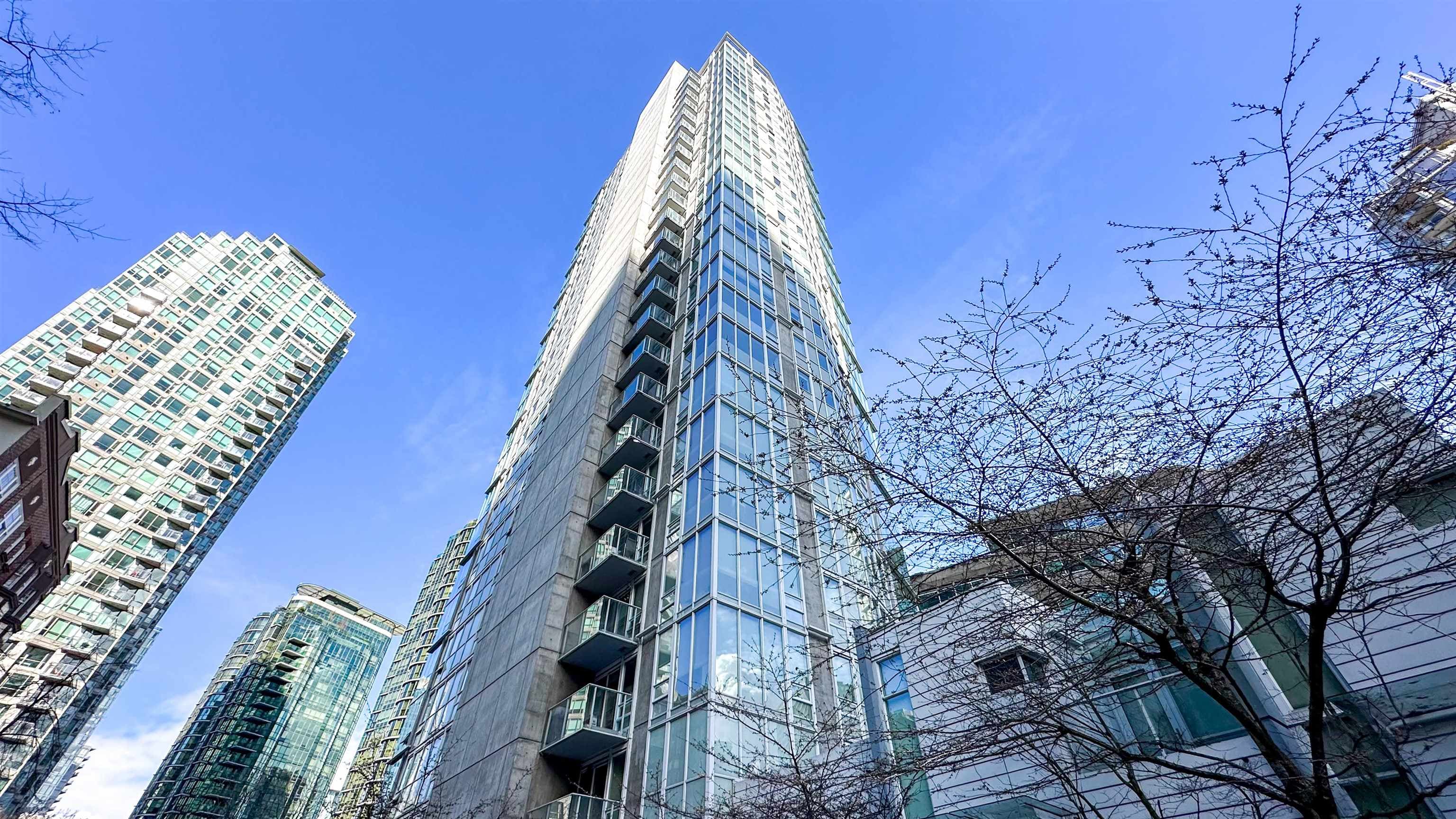 1102 - 1277 Melville Street, Vancouver, V6E 0A4 — photo 2