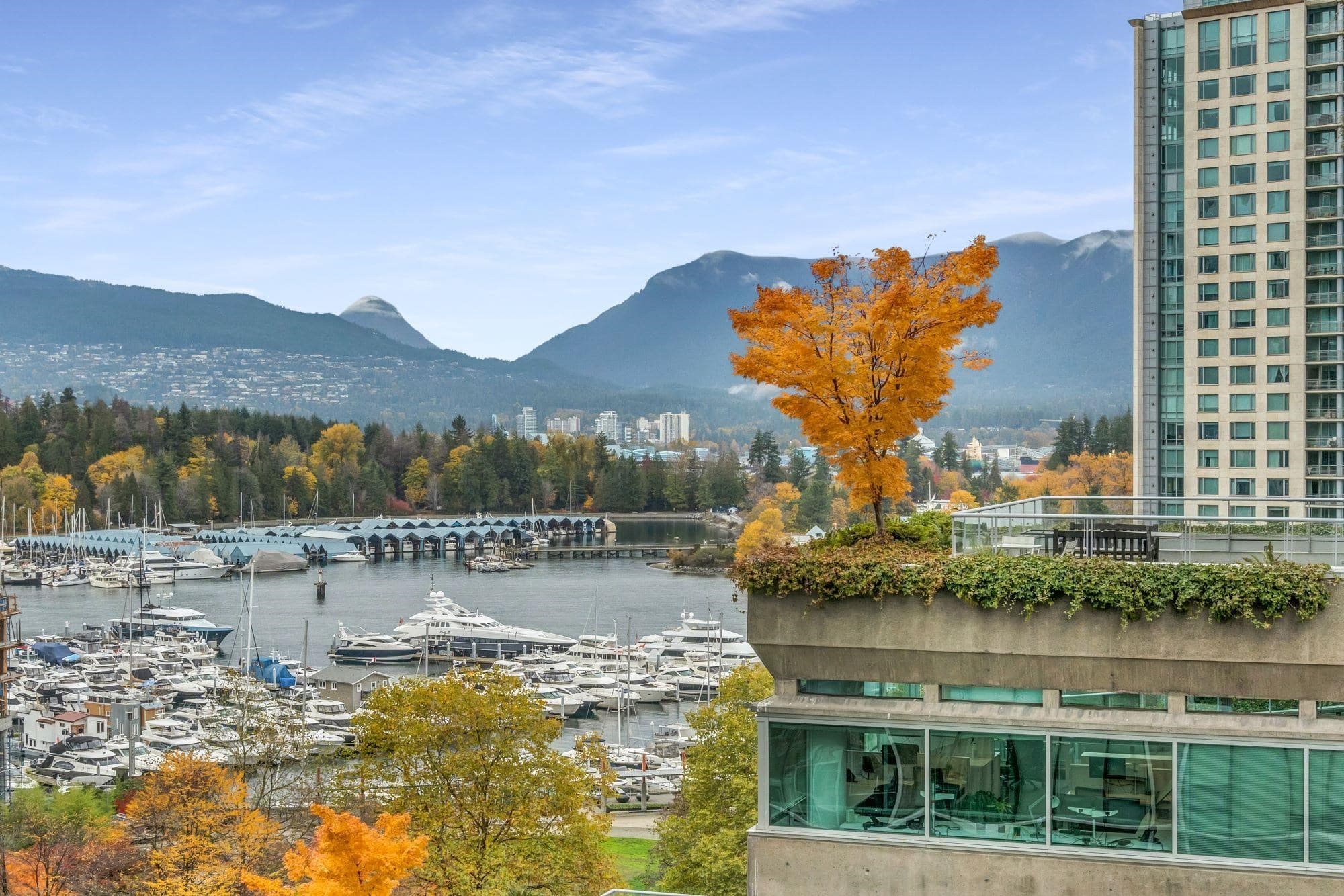 1102 - 1277 Melville Street, Vancouver, V6E 0A4 — photo 3