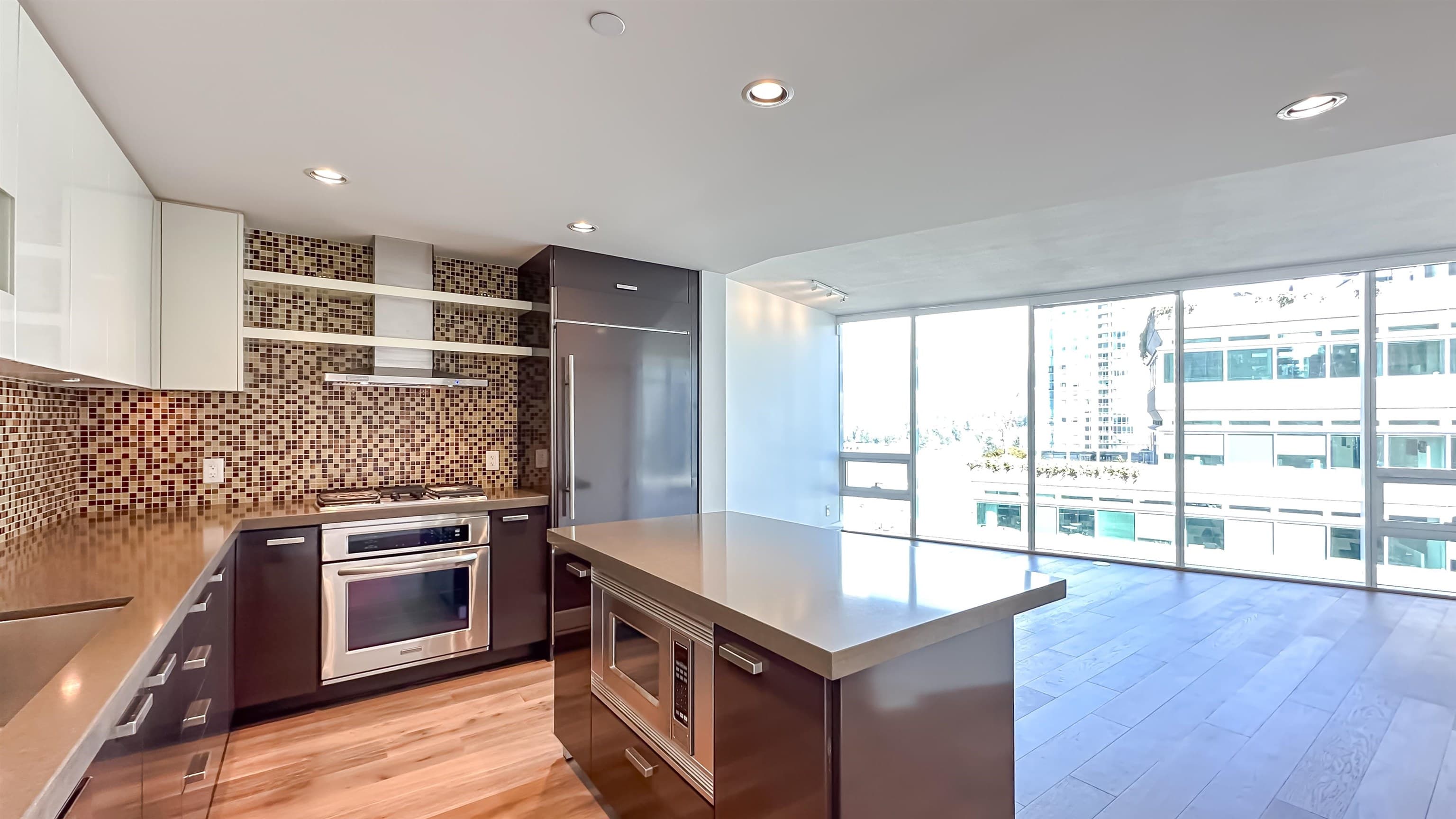 1102 - 1277 Melville Street, Vancouver, V6E 0A4 — photo 5