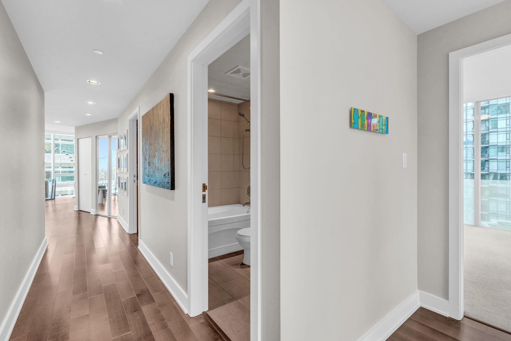 1102 - 1277 Melville Street, Vancouver, V6E 0A4 — photo 4