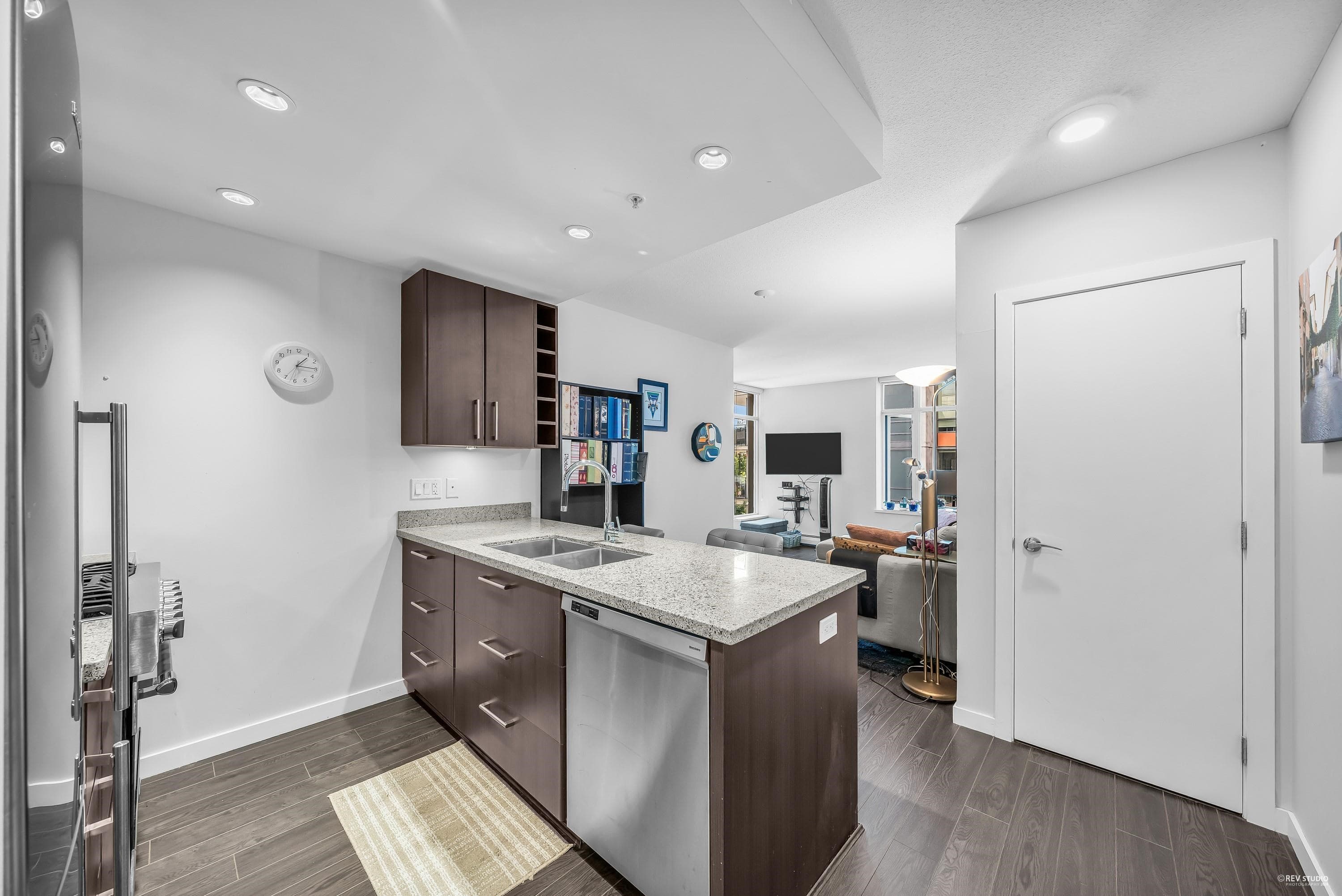 465 - 108 W 1st Avenue, Vancouver, V5Y 0H4 — photo 3
