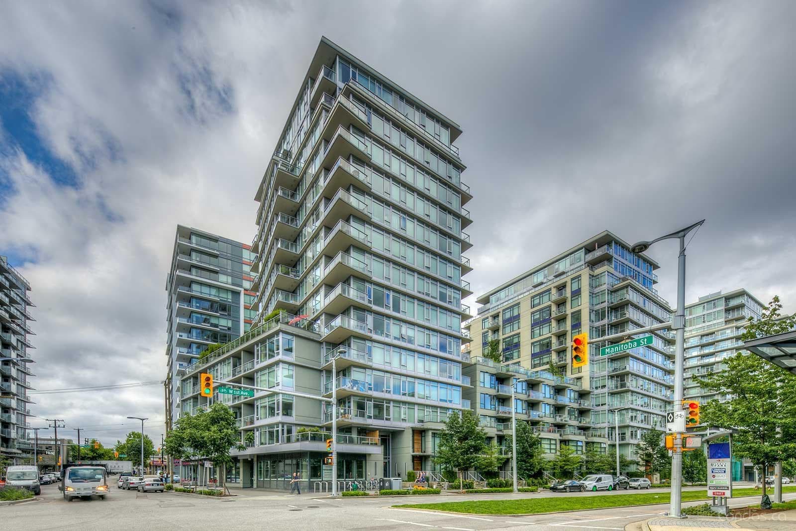 465 - 108 W 1st Avenue, Vancouver, V5Y 0H4 — photo 1
