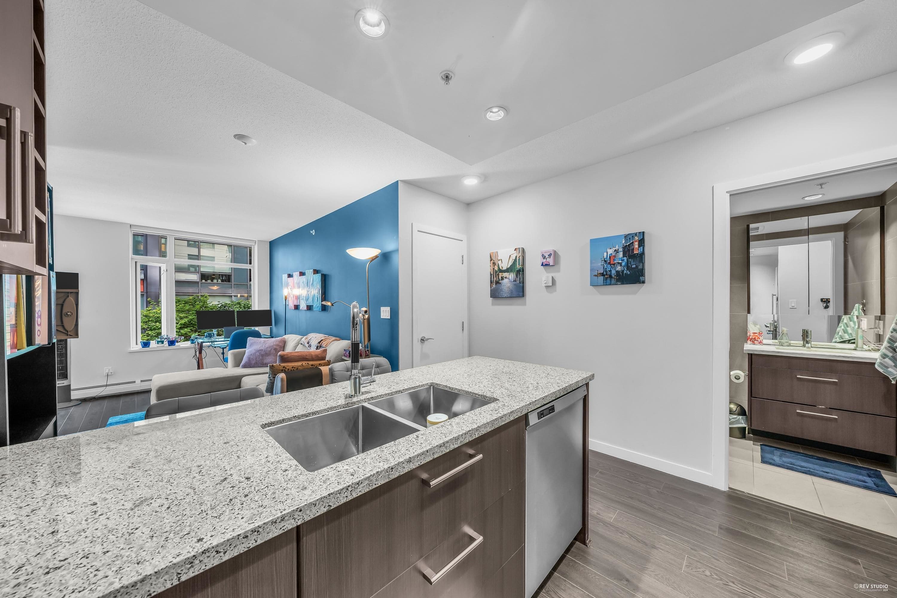 465 - 108 W 1st Avenue, Vancouver, V5Y 0H4 — photo 5
